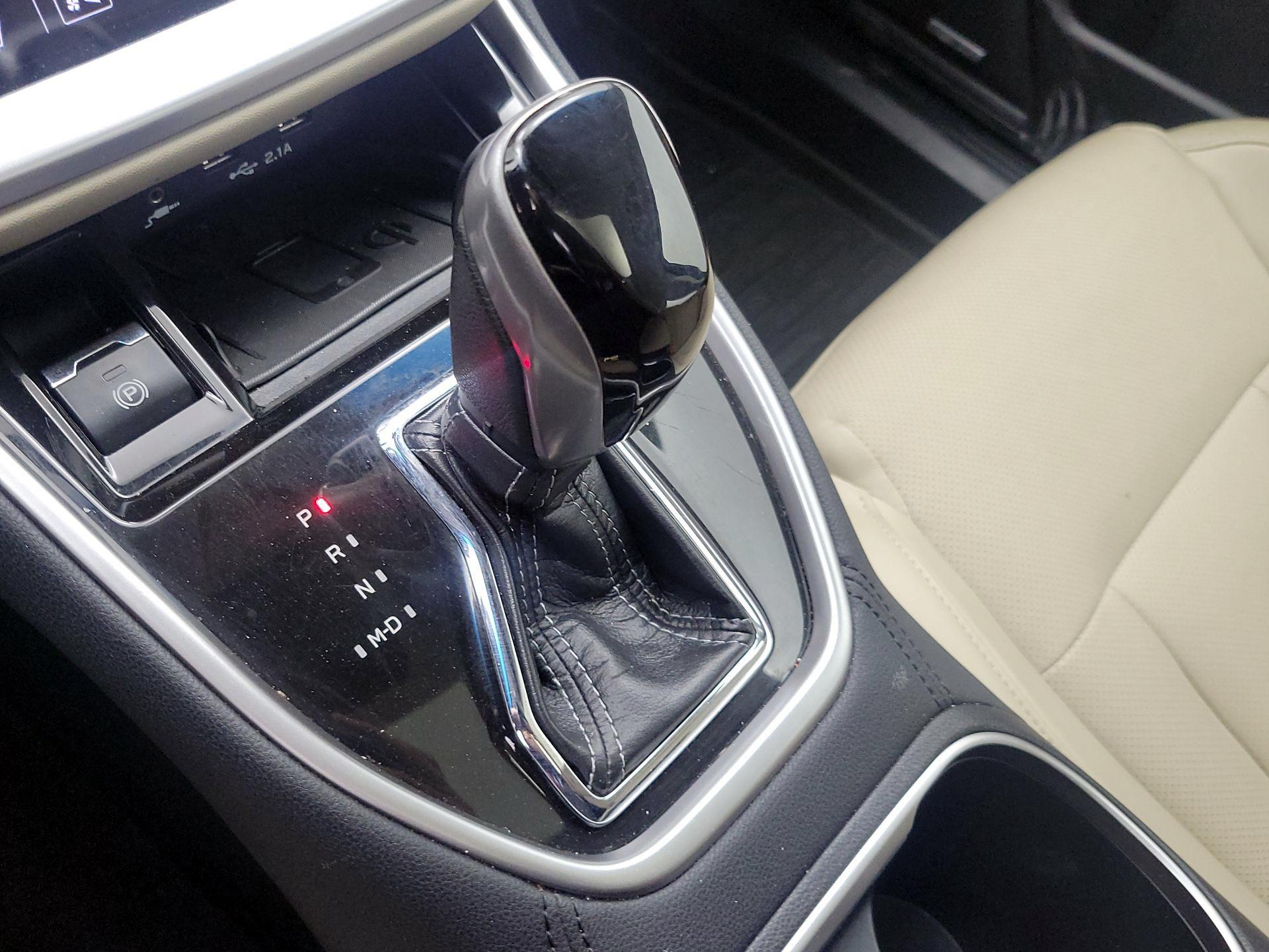 Thumbnail: 2021 Subaru Legacy - 18