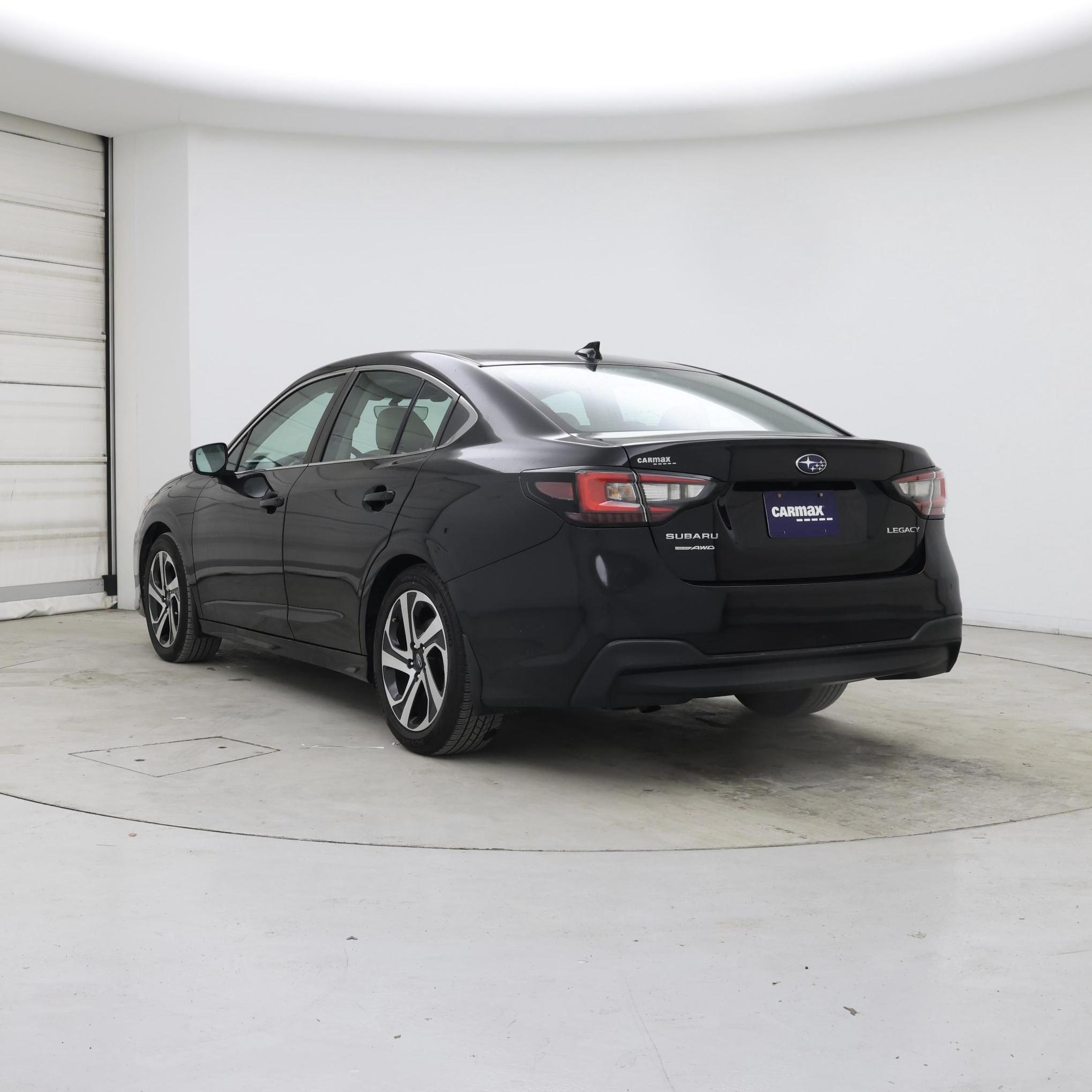 Thumbnail: 2021 Subaru Legacy - 2