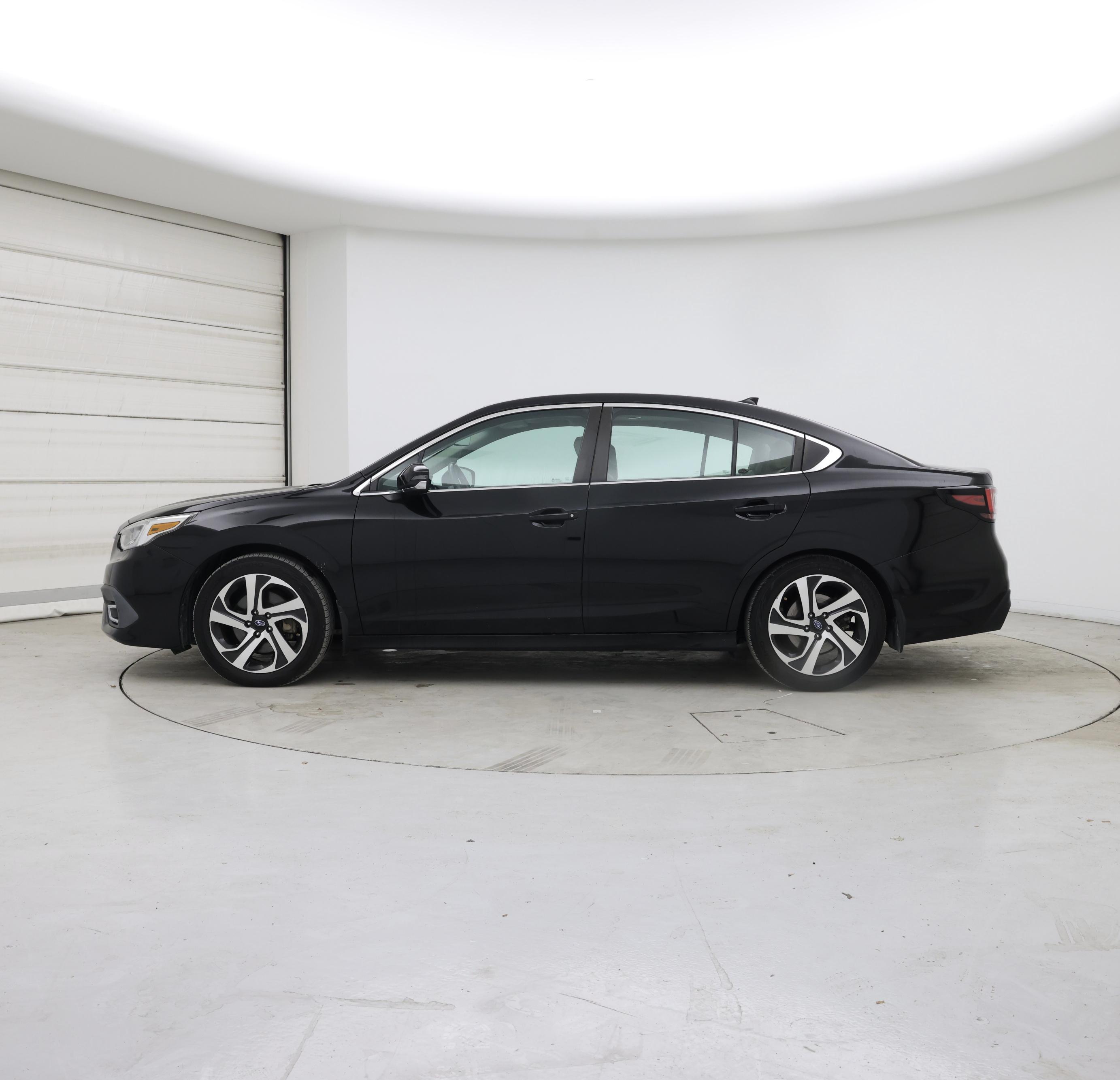 Thumbnail: 2021 Subaru Legacy - 3