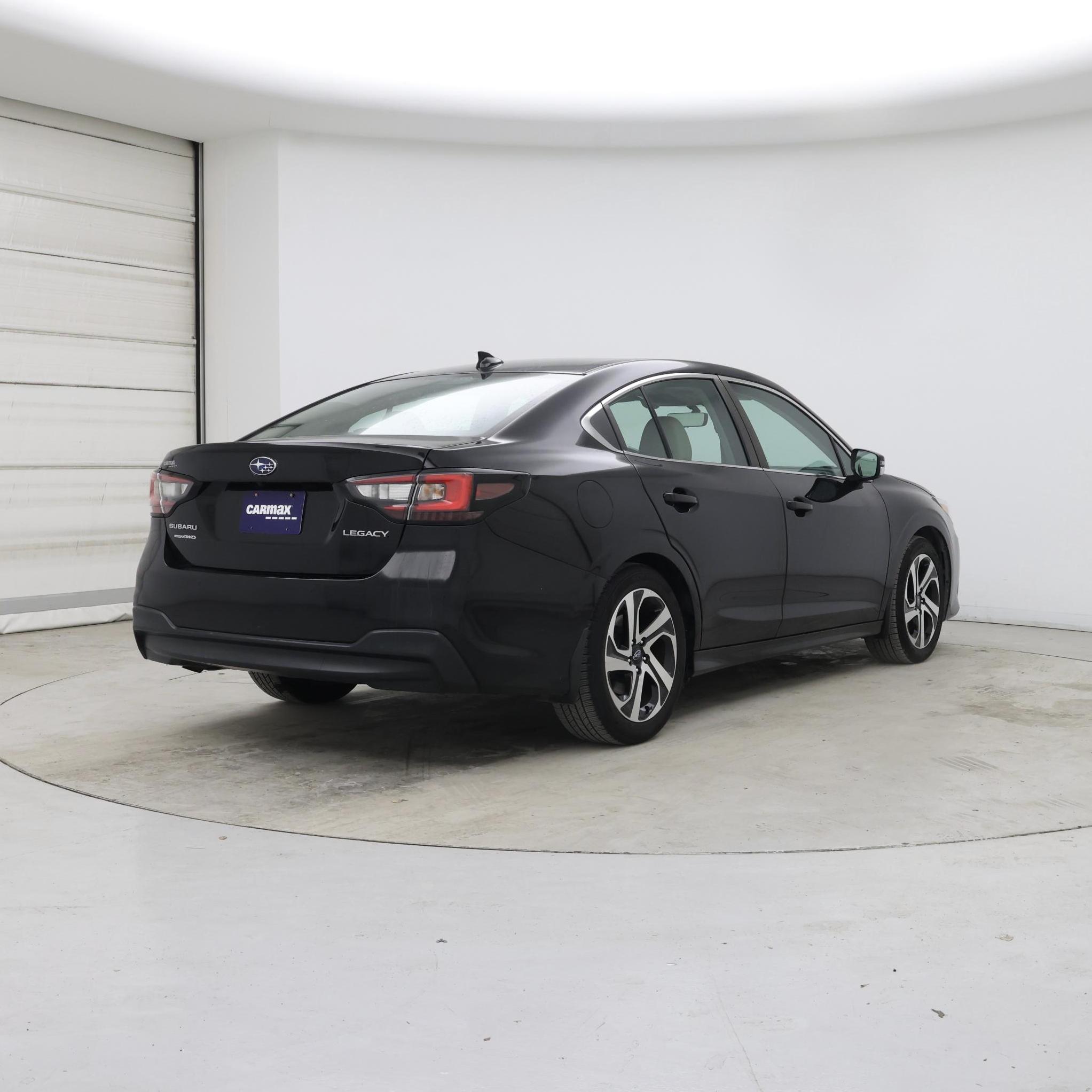 Thumbnail: 2021 Subaru Legacy - 8