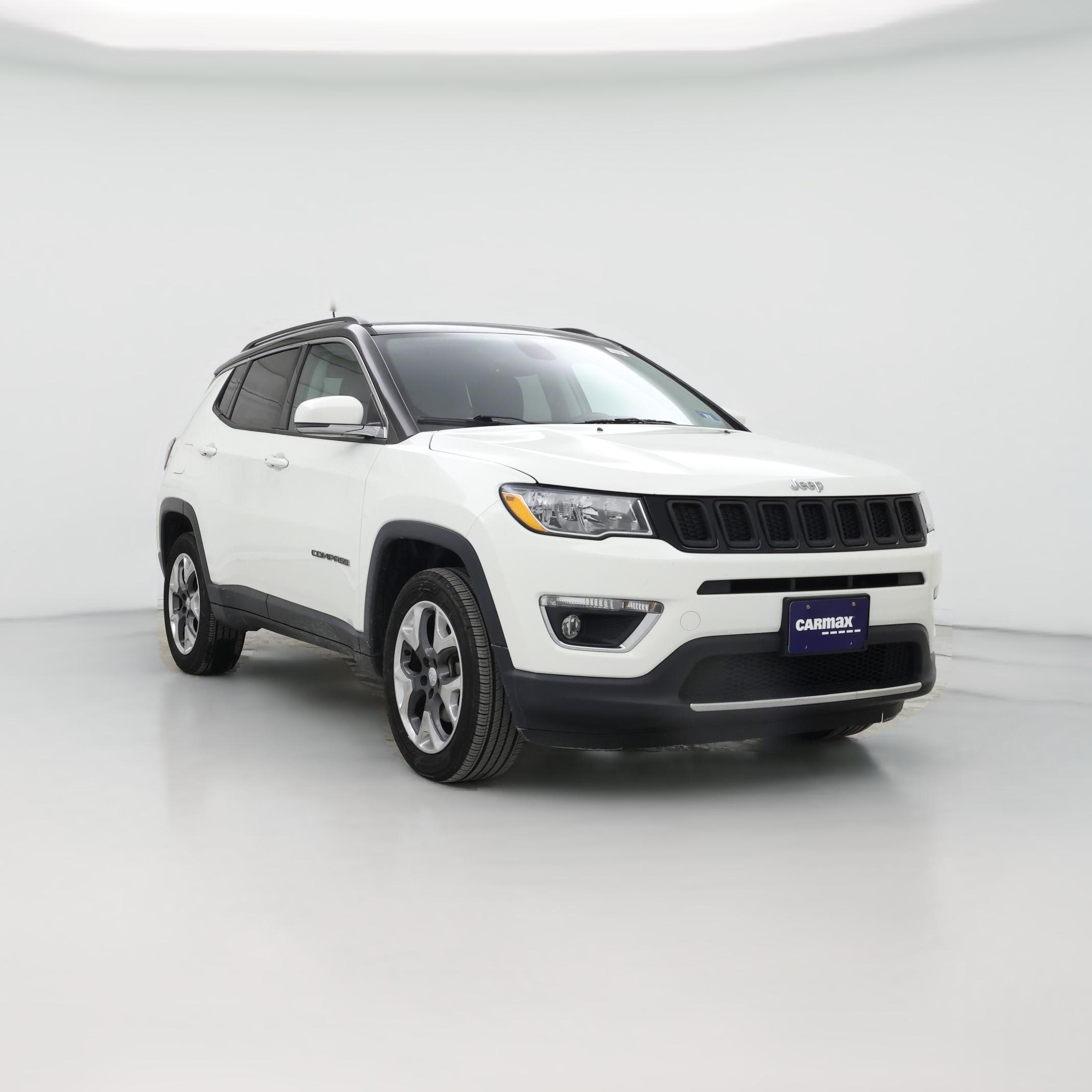 Thumbnail: 2018 Jeep Compass - 1