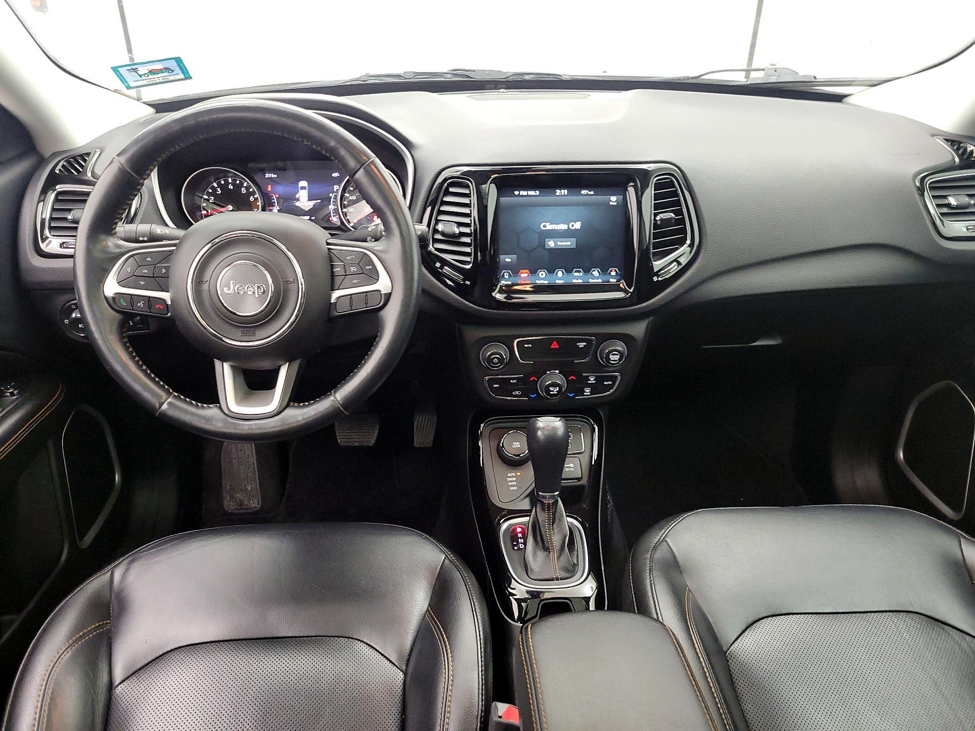 Thumbnail: 2018 Jeep Compass - 11