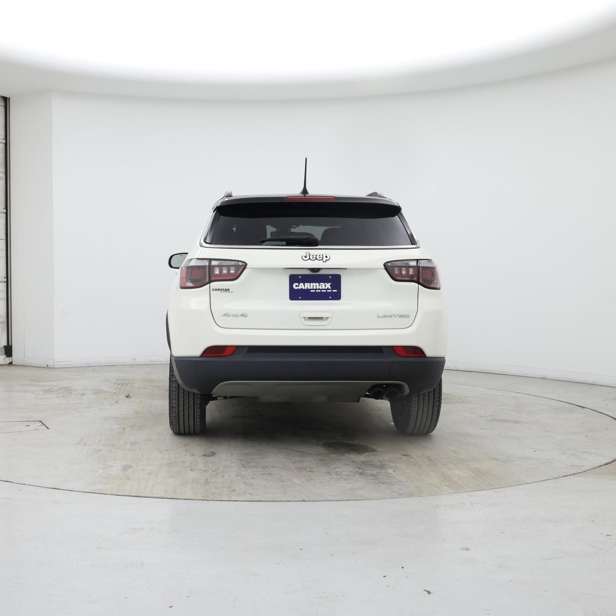 Thumbnail: 2018 Jeep Compass - 6