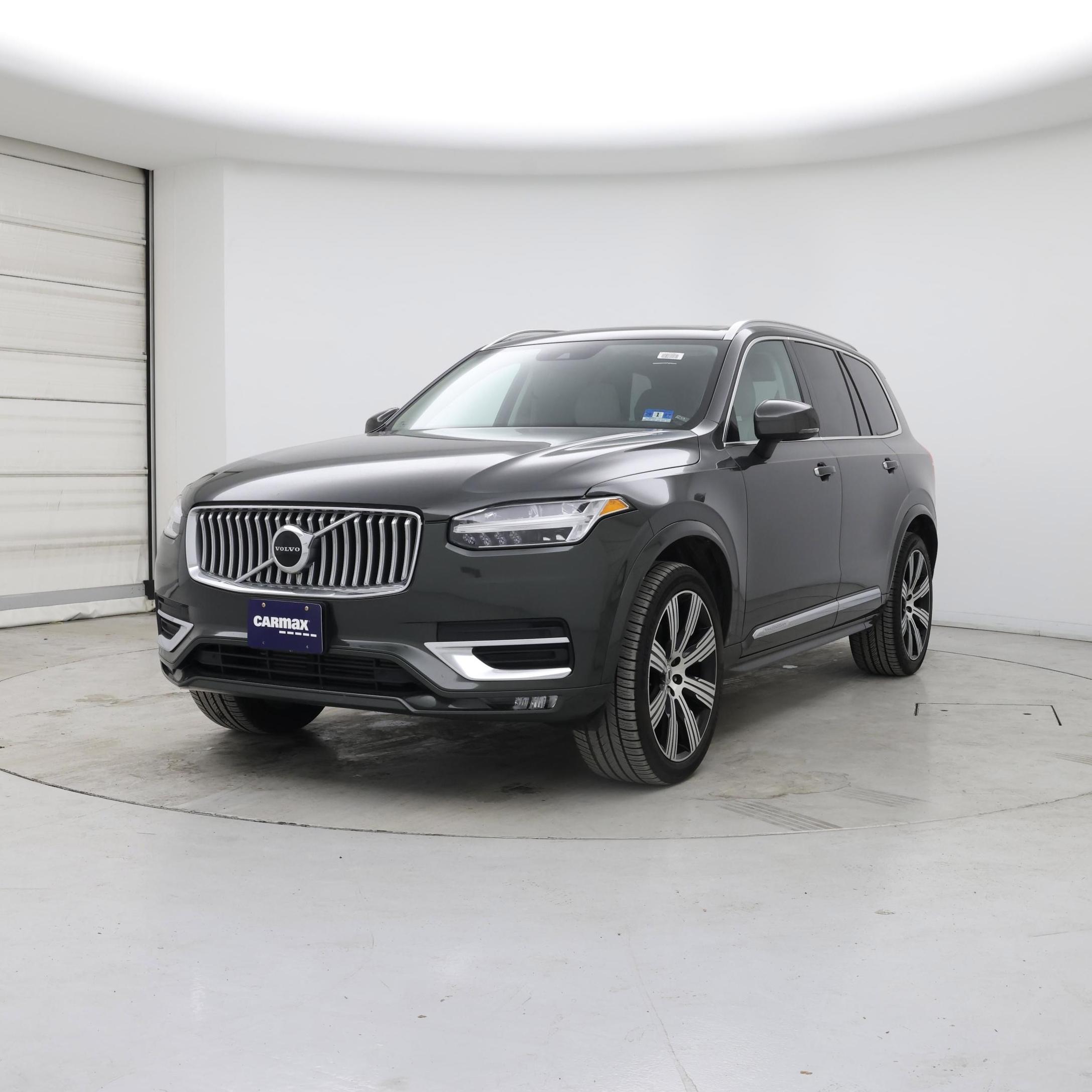 Thumbnail: 2020 Volvo XC90 - 4