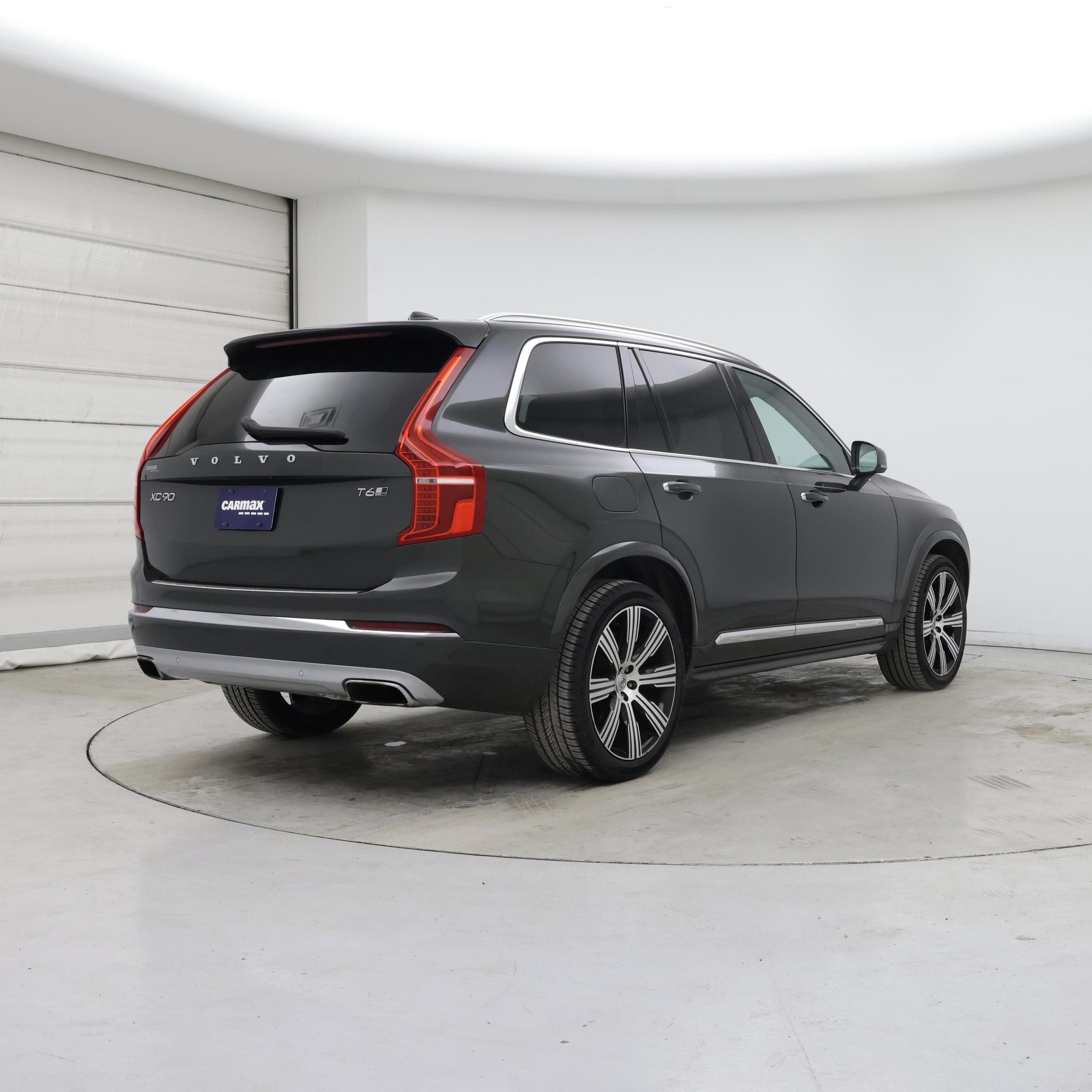 Thumbnail: 2020 Volvo XC90 - 8