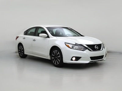 2018 Nissan Altima SV