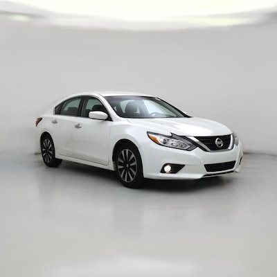 2018 Nissan Altima SV