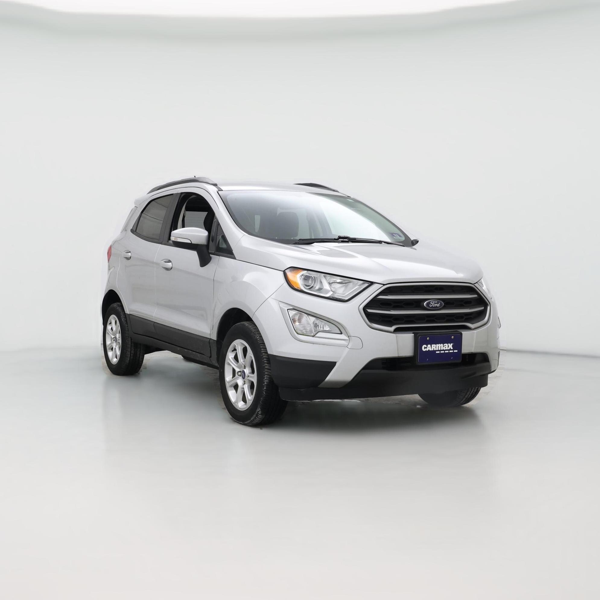 Thumbnail: 2019 Ford EcoSport - 1