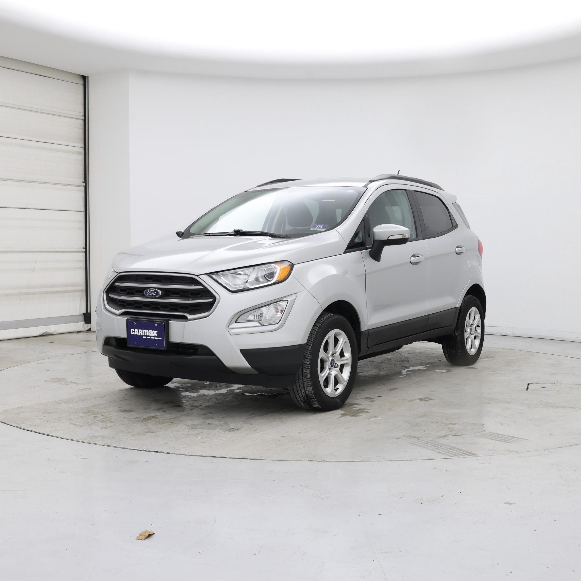 Thumbnail: 2019 Ford EcoSport - 4