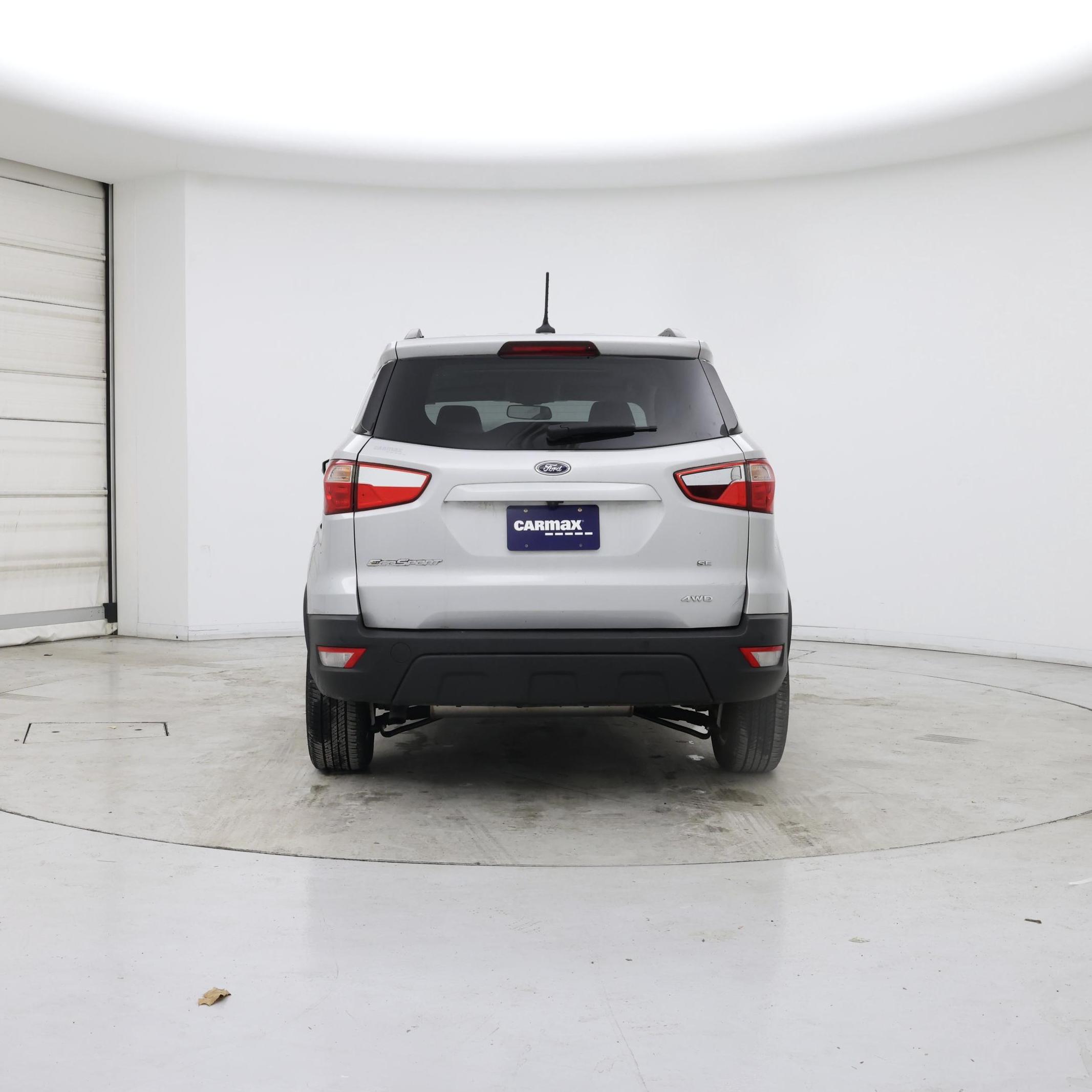 Thumbnail: 2019 Ford EcoSport - 6