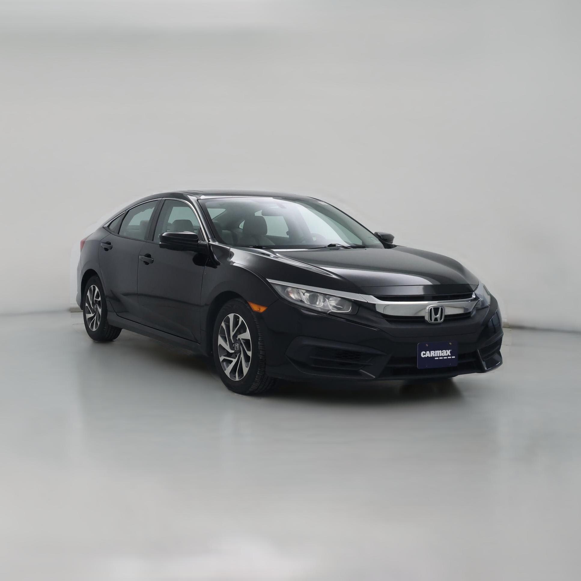Thumbnail: 2018 Honda Civic - 1