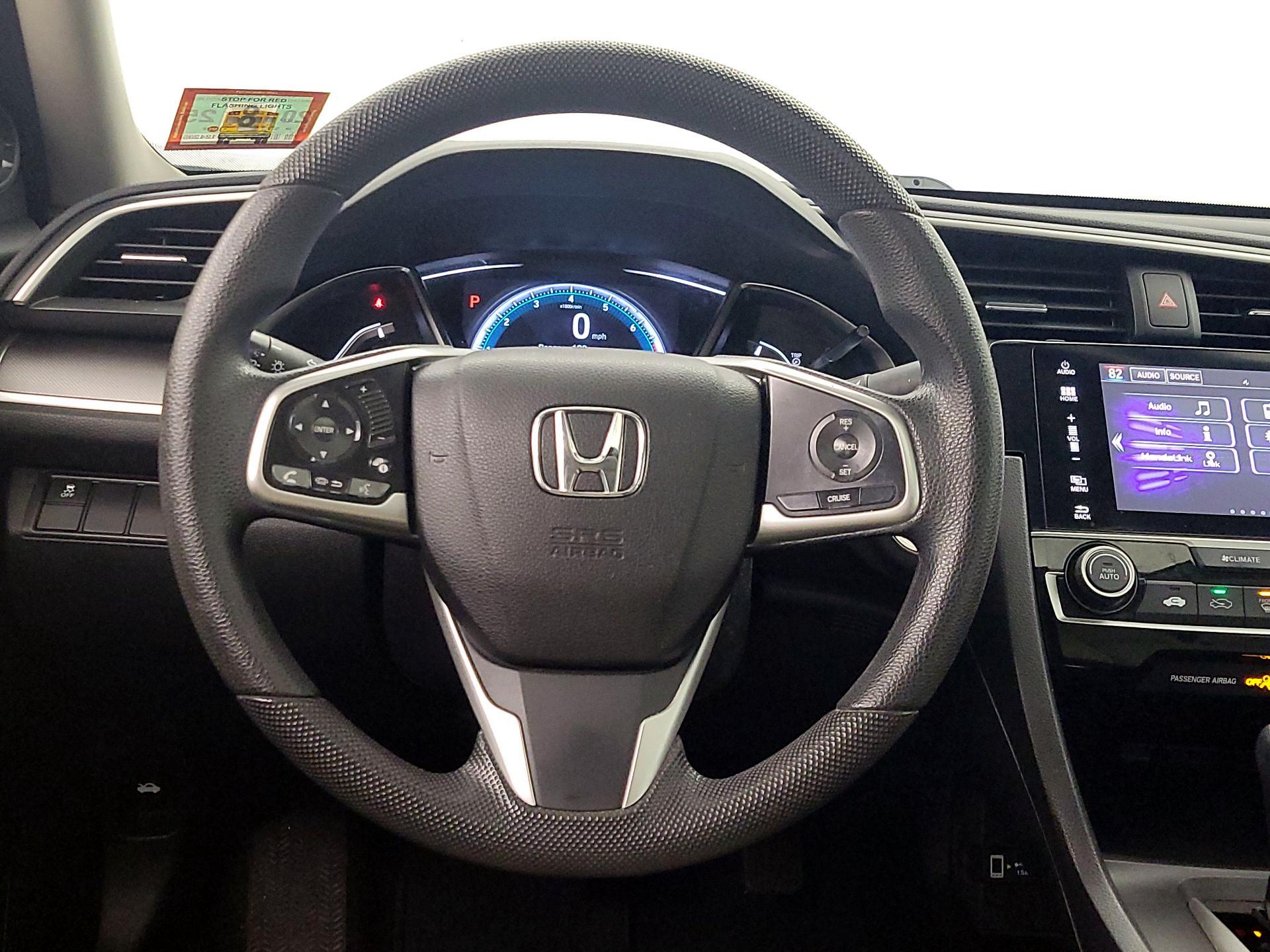 Thumbnail: 2018 Honda Civic - 10