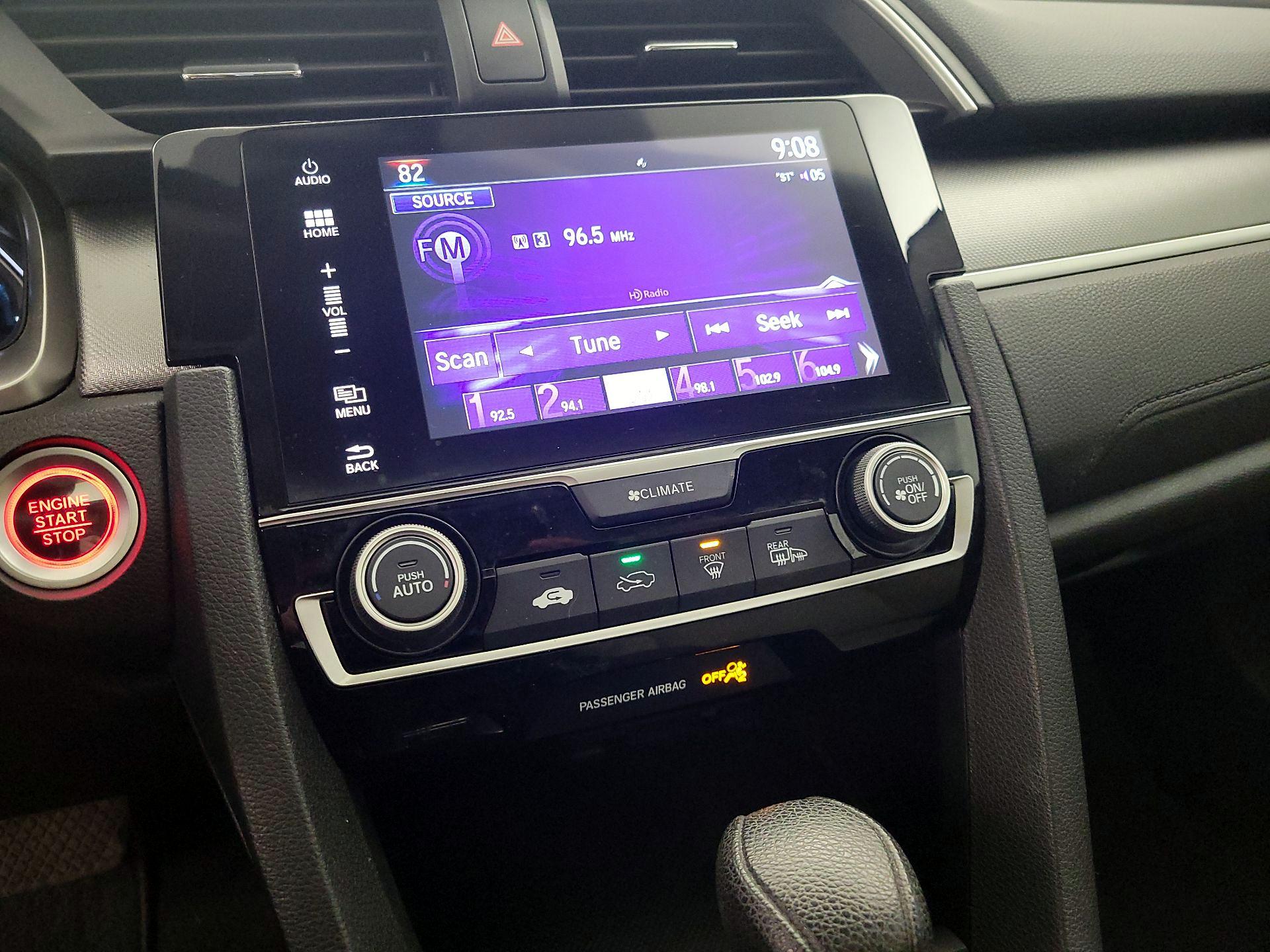 Thumbnail: 2018 Honda Civic - 16