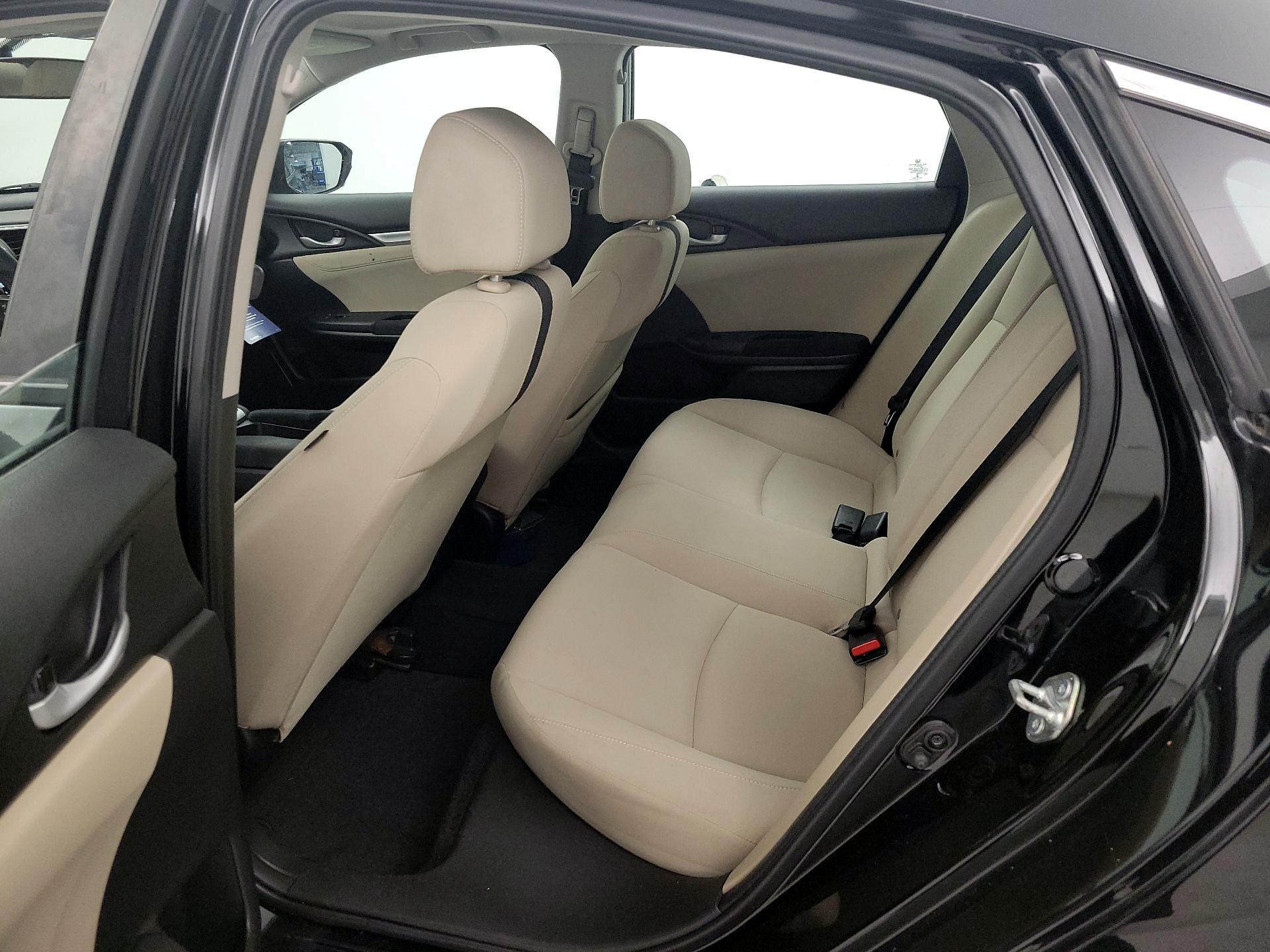 Thumbnail: 2018 Honda Civic - 20