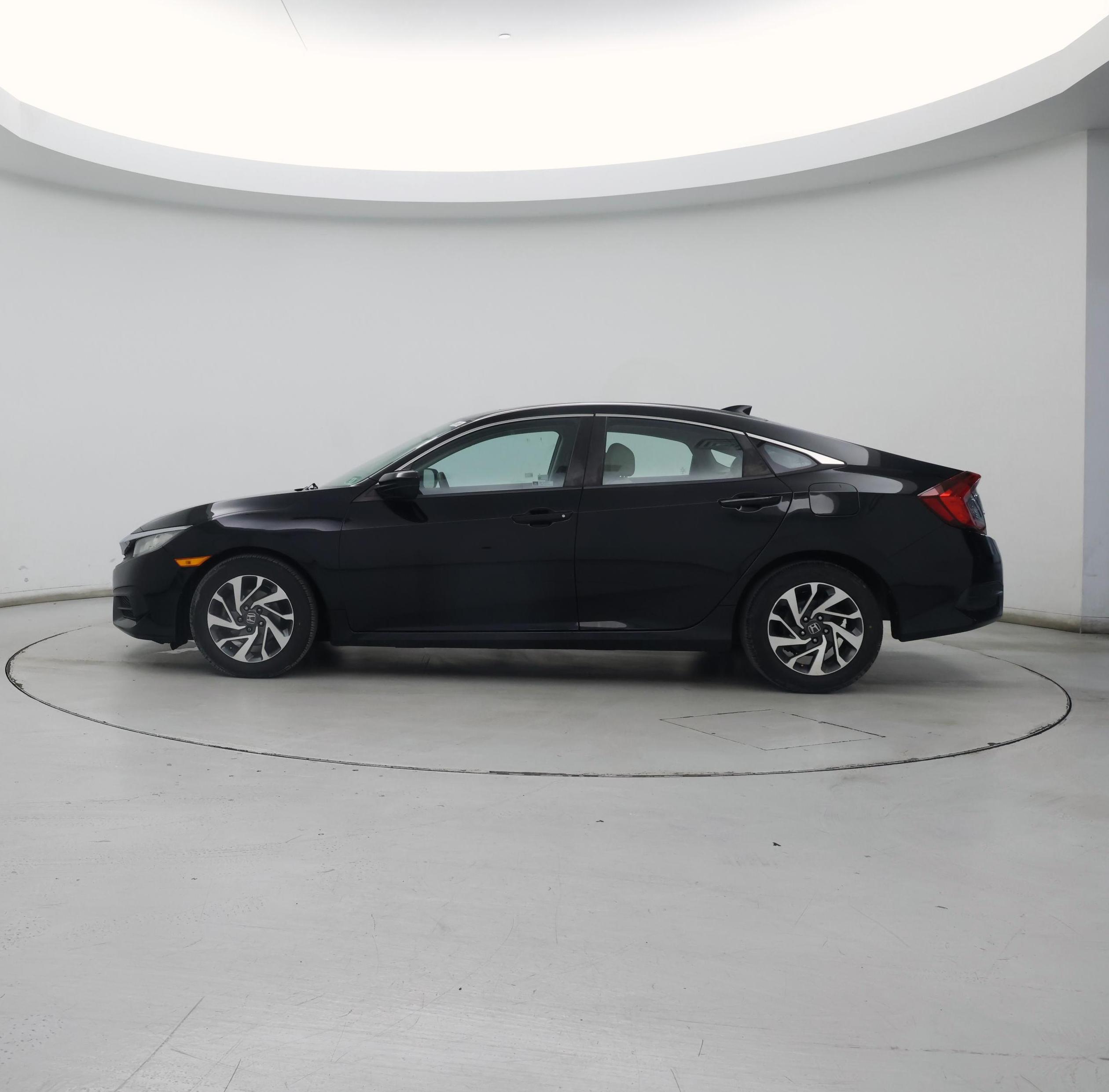 Thumbnail: 2018 Honda Civic - 3