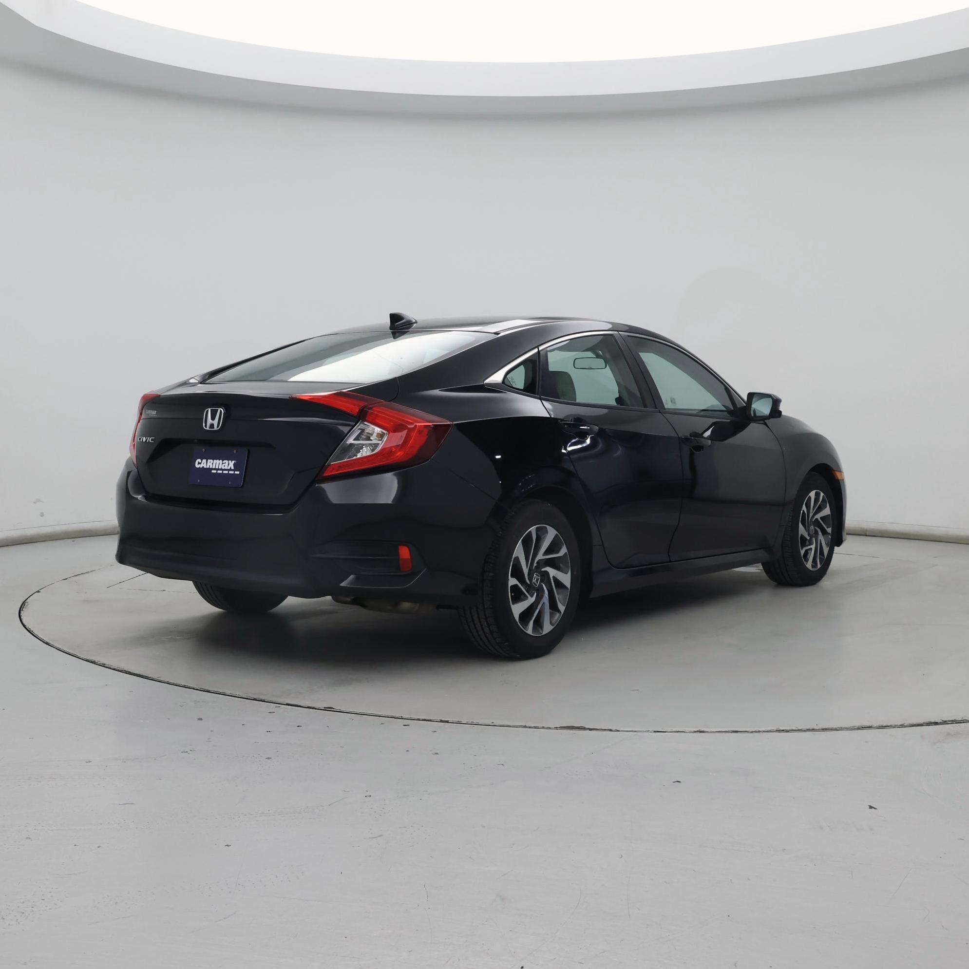 Thumbnail: 2018 Honda Civic - 8