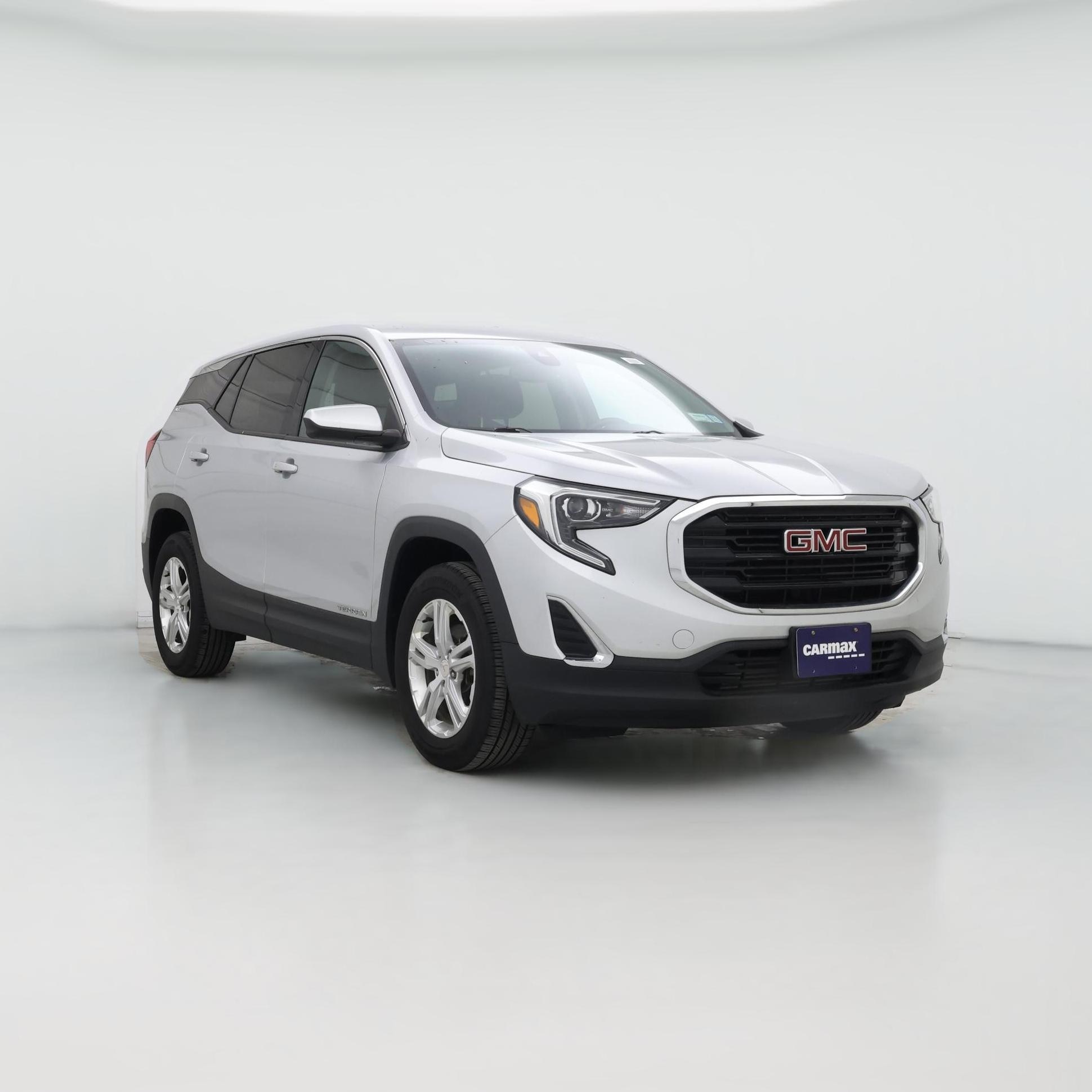 Thumbnail: 2020 GMC Terrain - 1