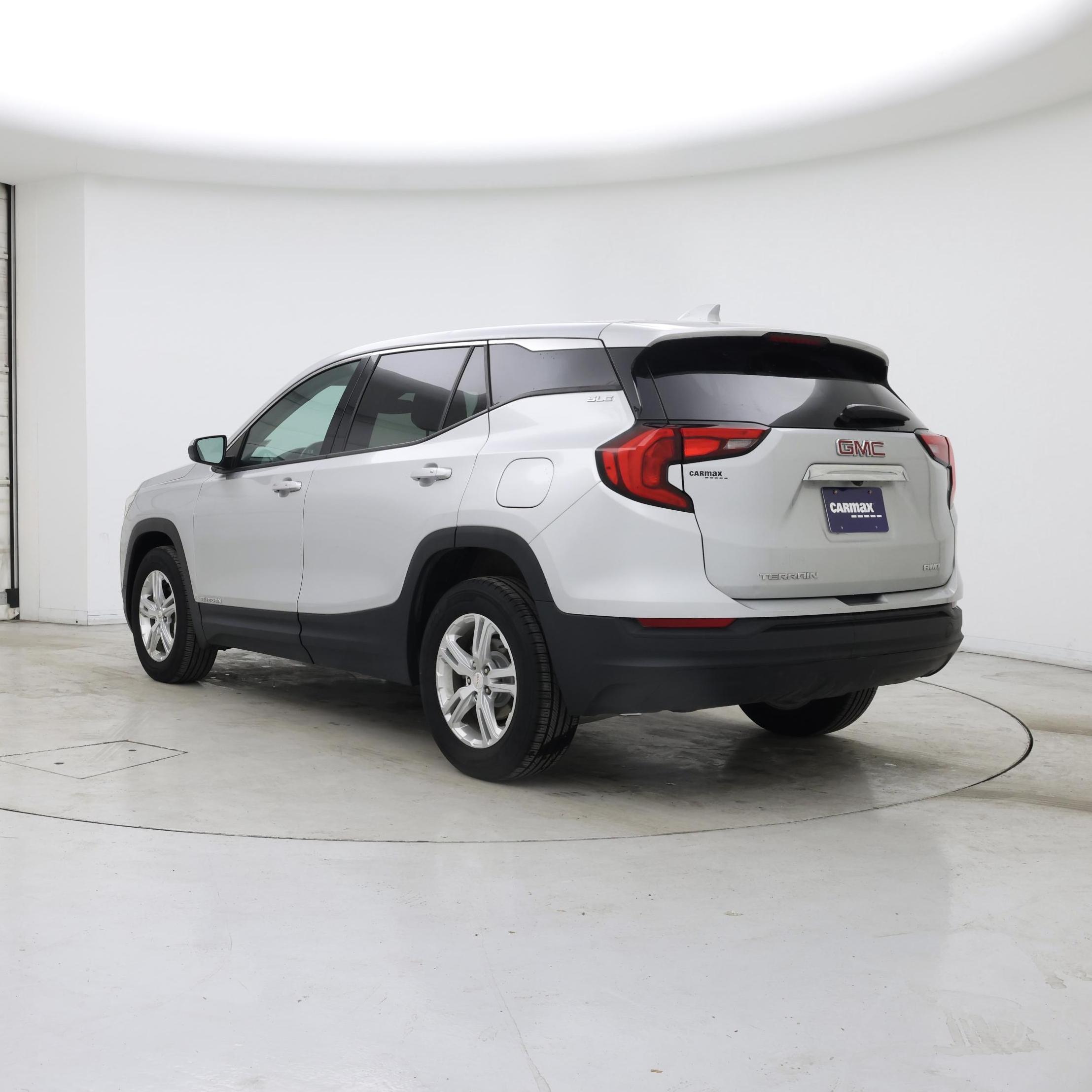 Thumbnail: 2020 GMC Terrain - 2