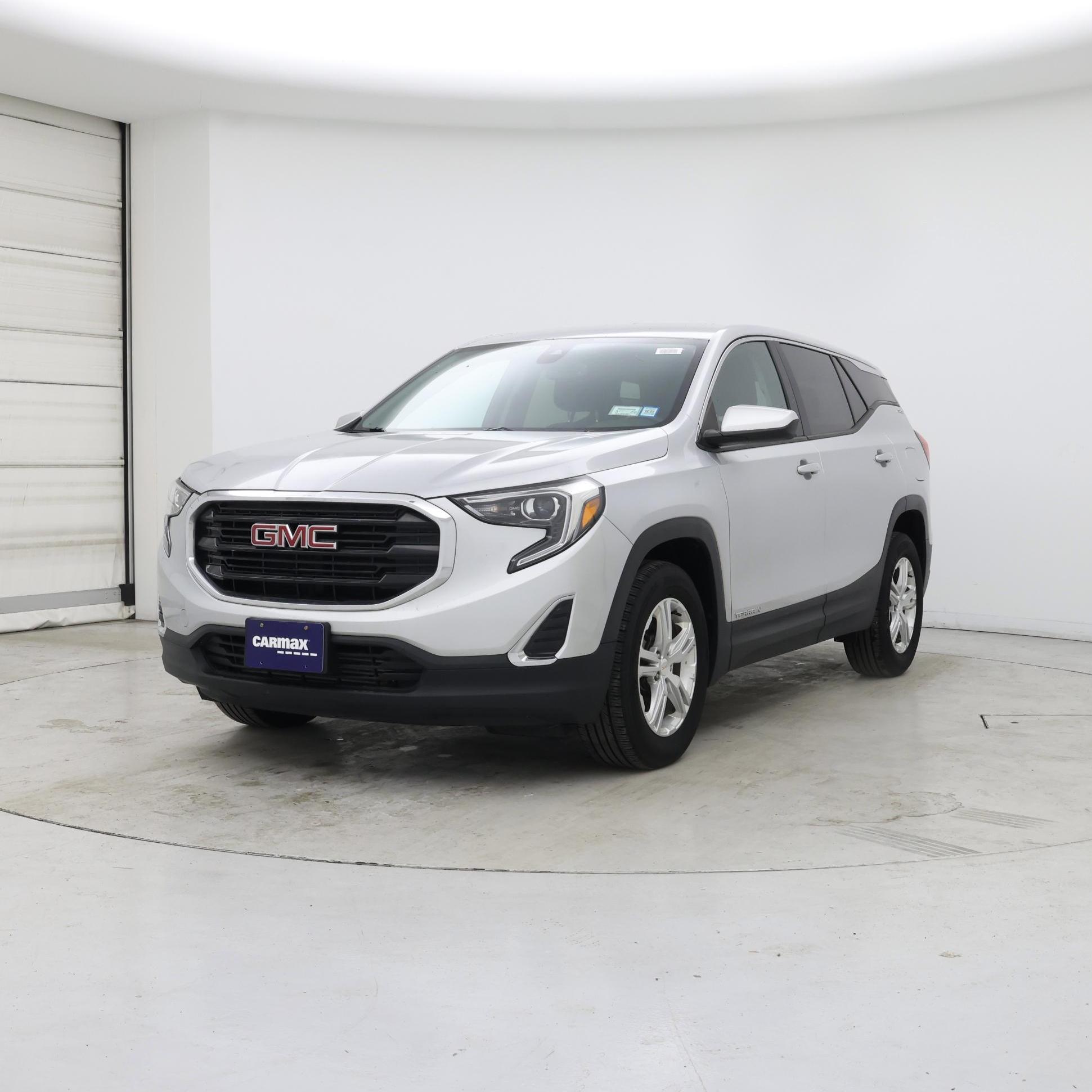 Thumbnail: 2020 GMC Terrain - 4