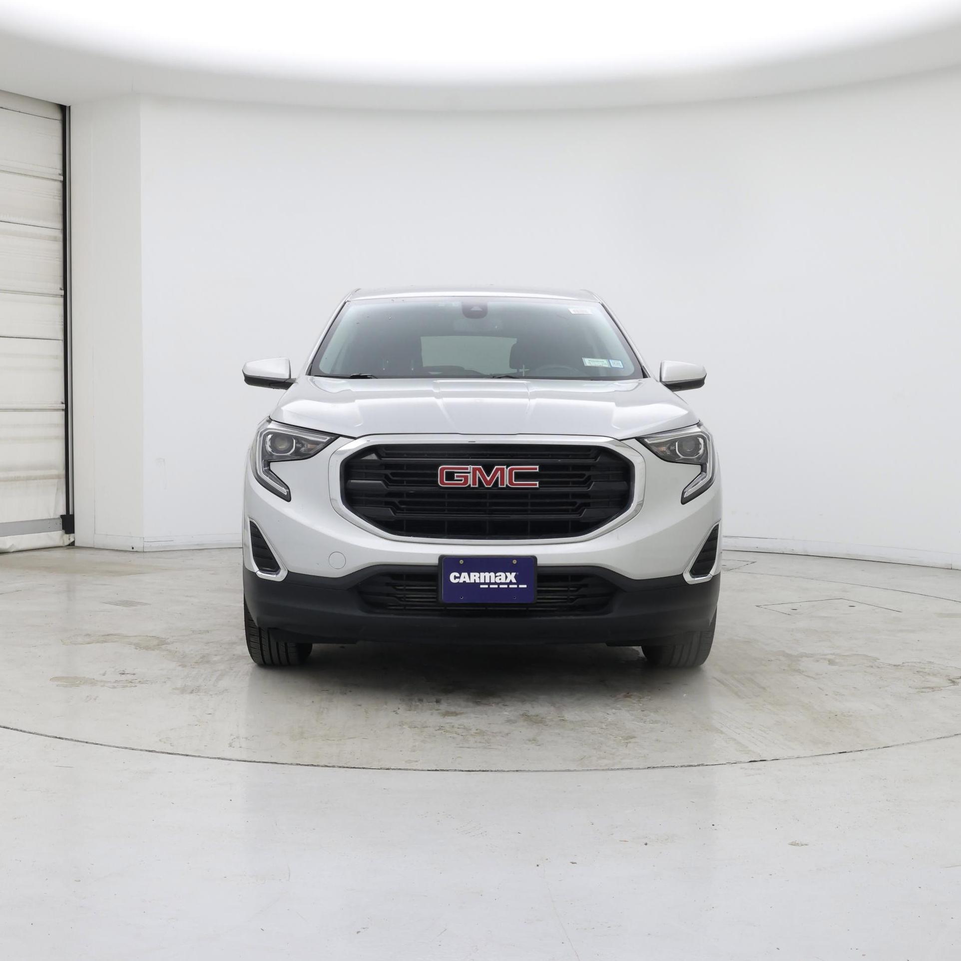 Thumbnail: 2020 GMC Terrain - 5