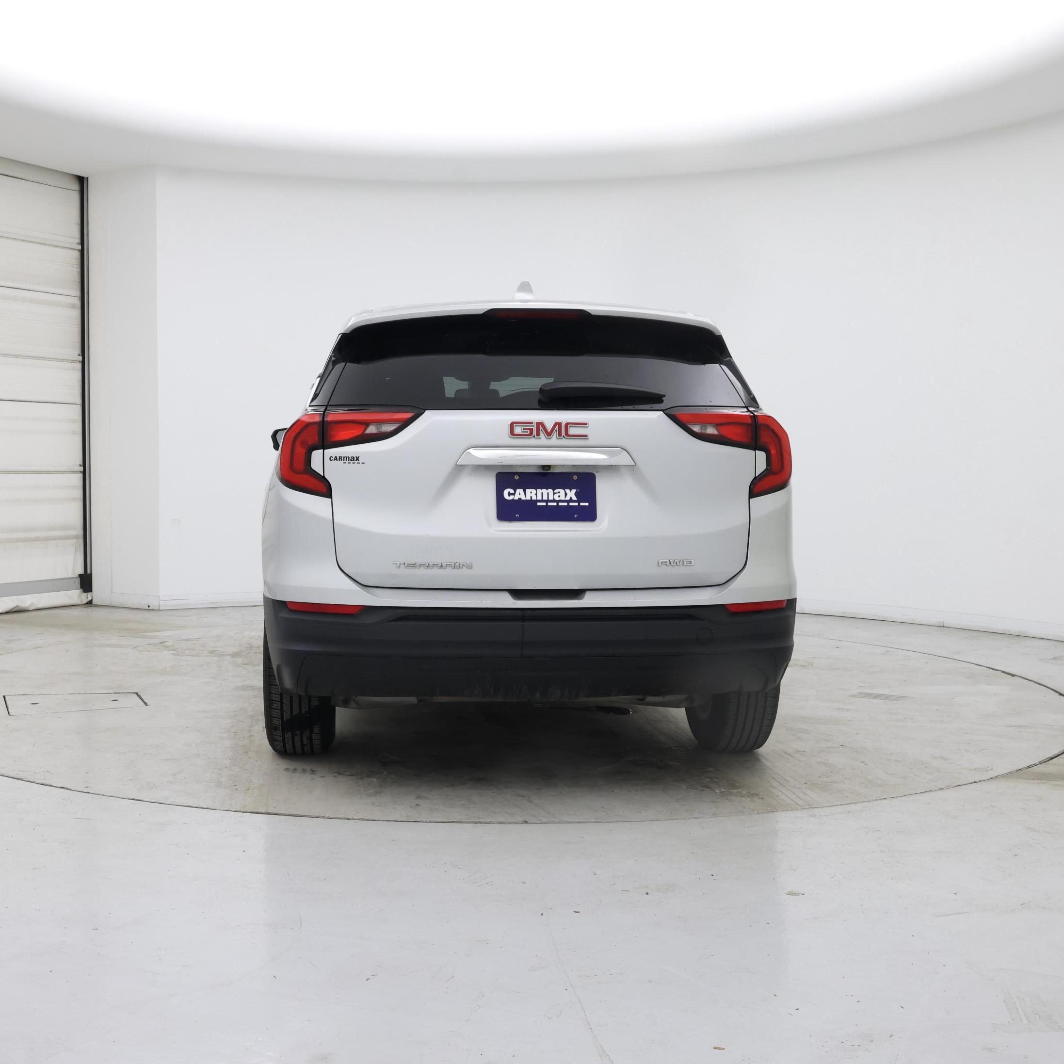 Thumbnail: 2020 GMC Terrain - 6