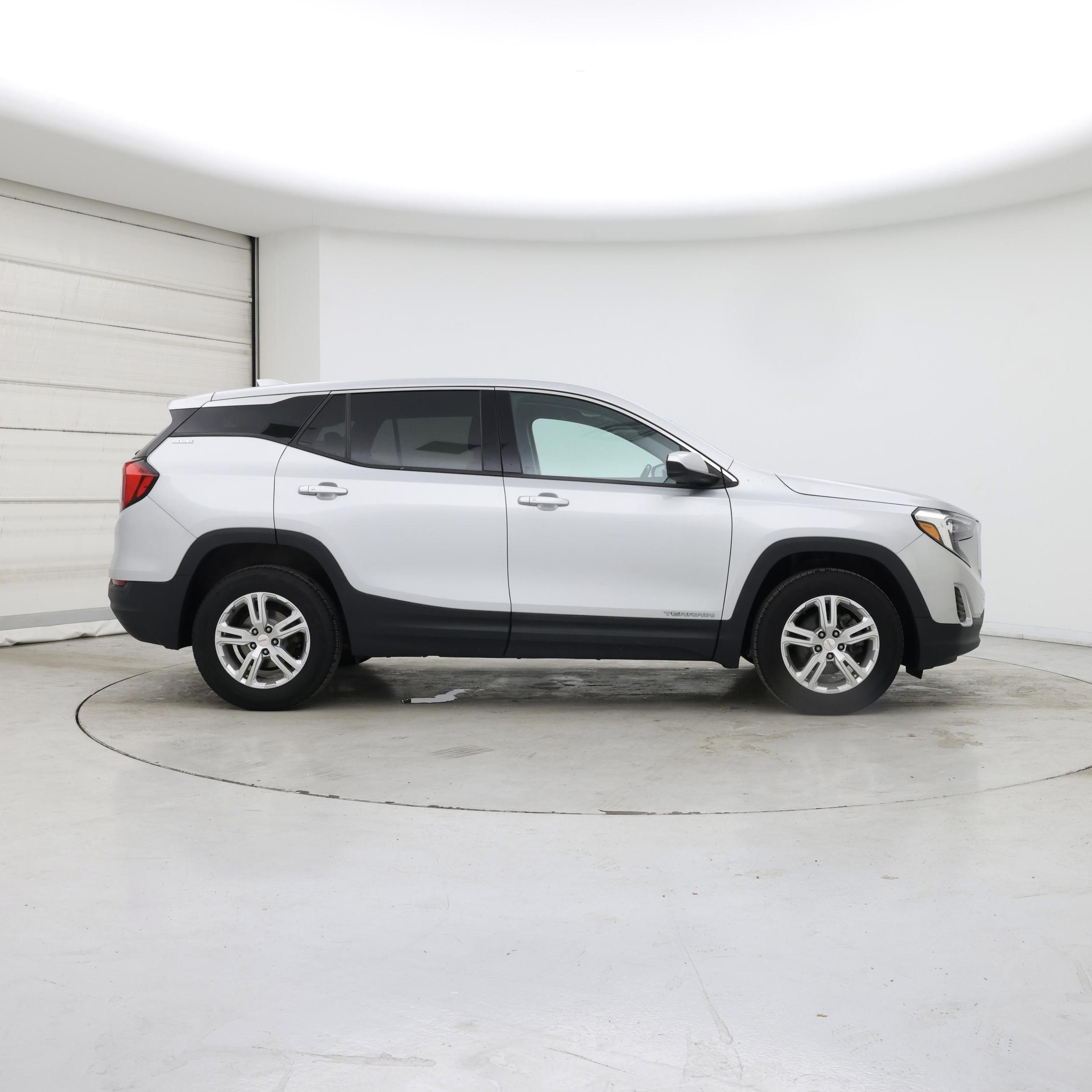 Thumbnail: 2020 GMC Terrain - 7