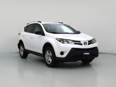 2014 Toyota RAV4 LE
