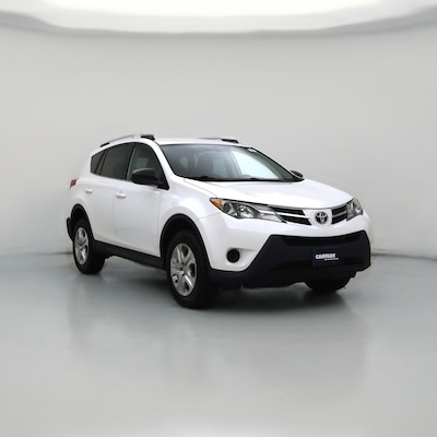 2014 Toyota RAV4 LE