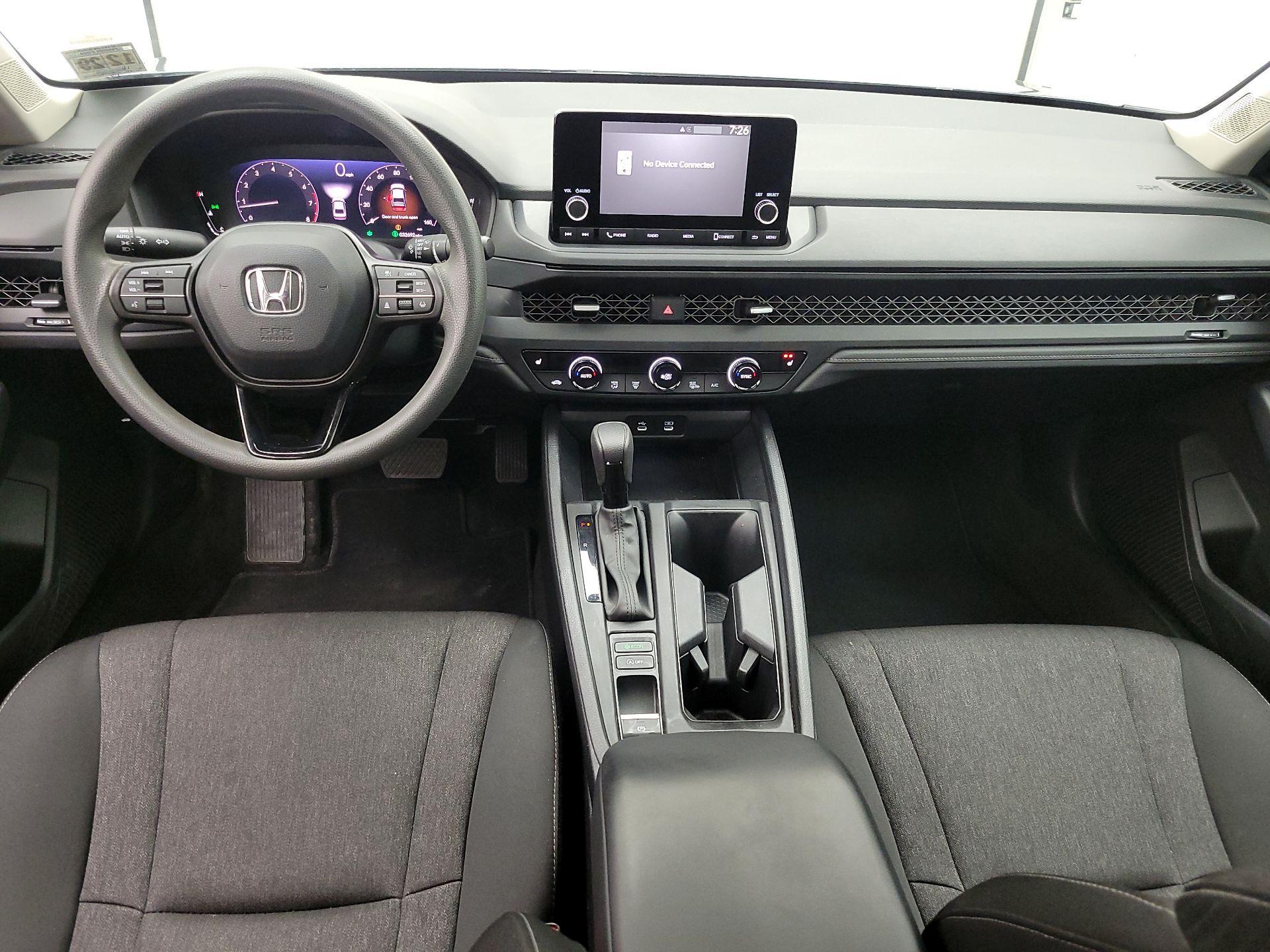 Thumbnail: 2024 Honda Accord - 9