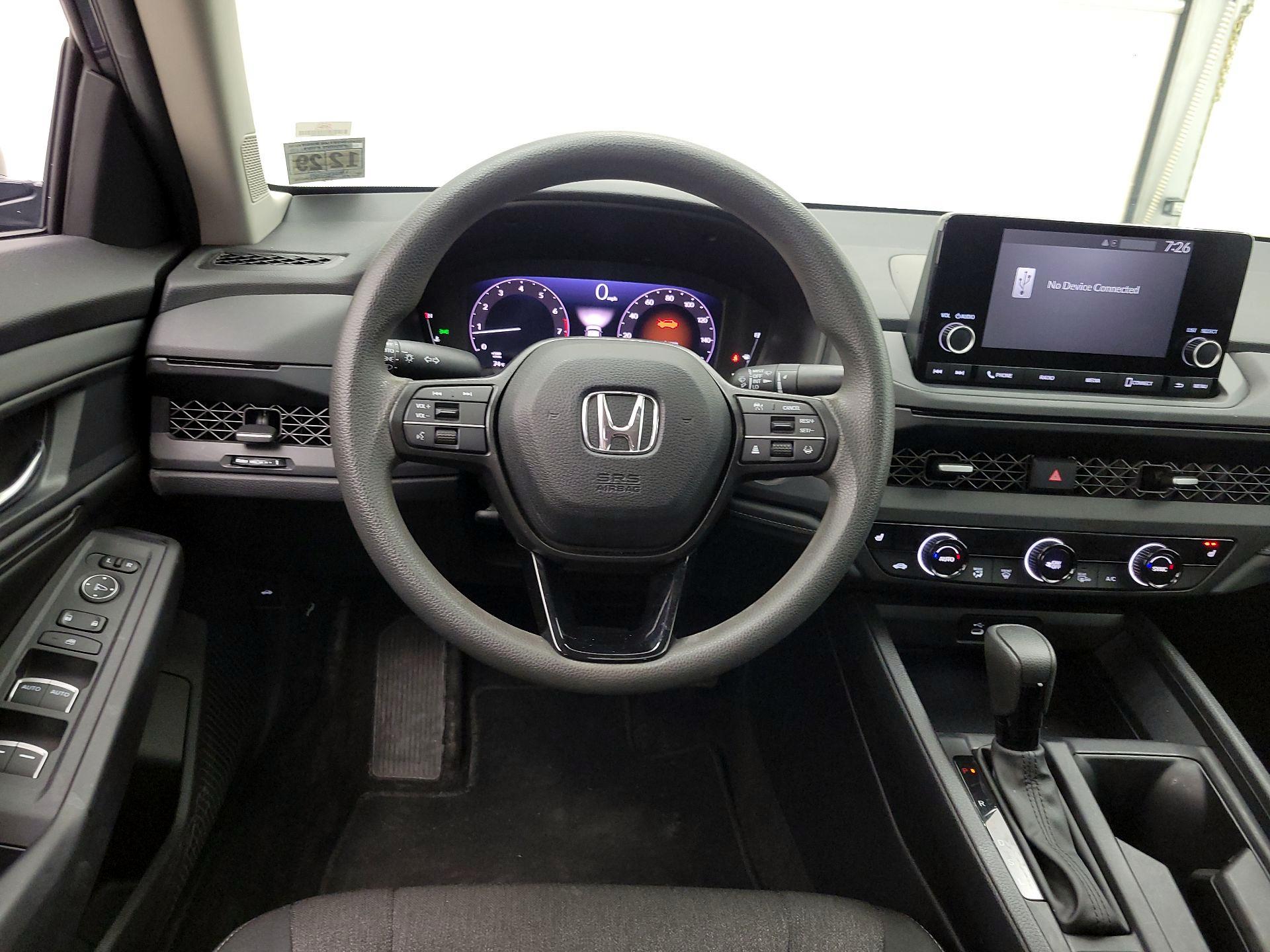 Thumbnail: 2024 Honda Accord - 10