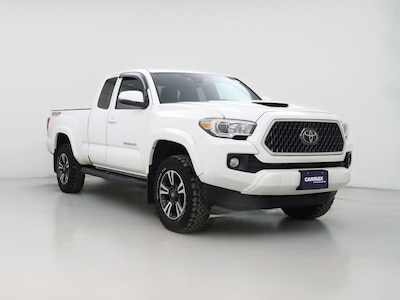 2018 Toyota Tacoma TRD Sport