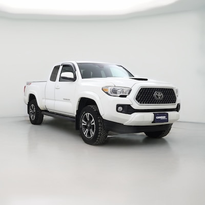 2018 Toyota Tacoma TRD Sport