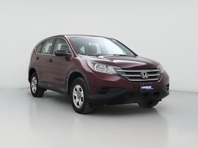 2014 Honda CR-V LX
