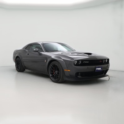 2022 Dodge Challenger R/T Scat Pack Widebody