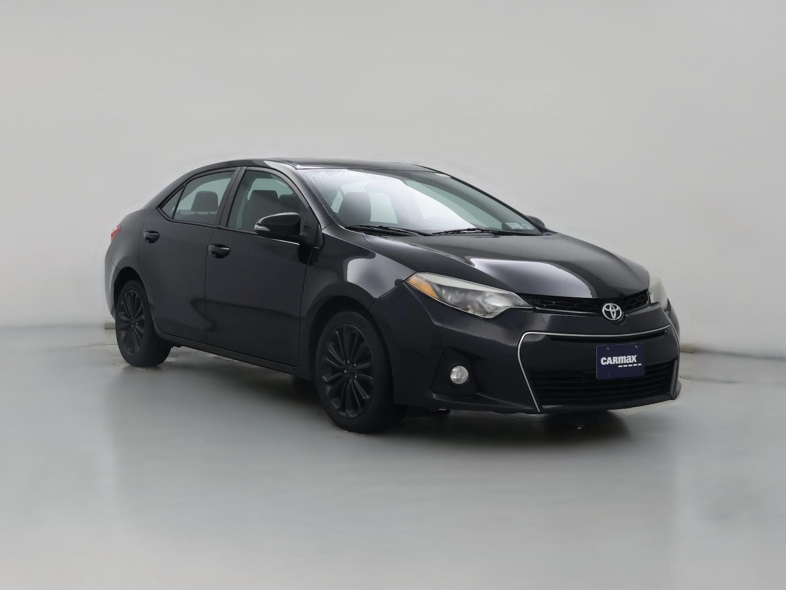 2015 Toyota Corolla S Premium