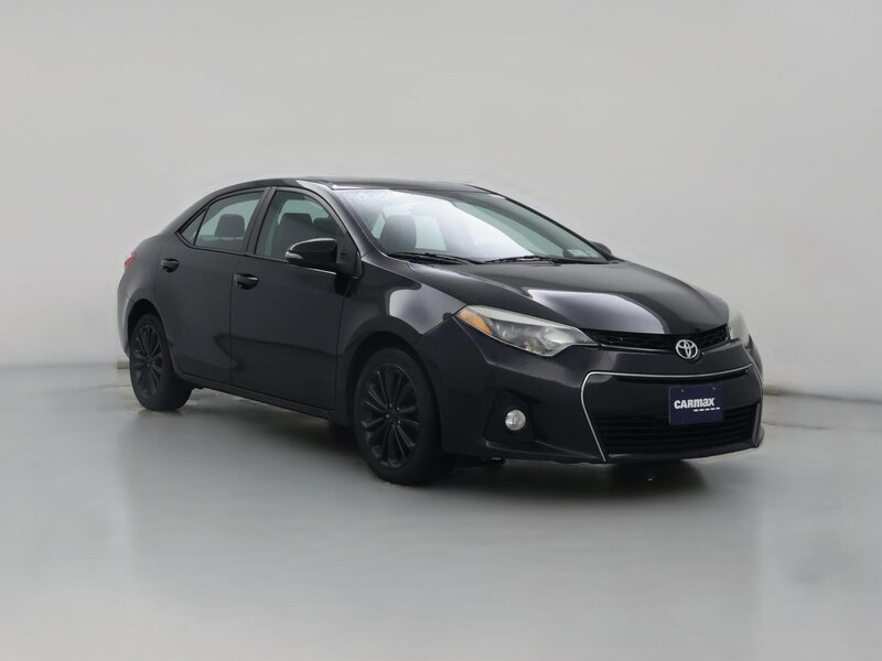 2015 Toyota Corolla S -
                  Easton, PA