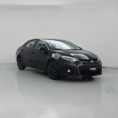 2015 Toyota Corolla S Premium