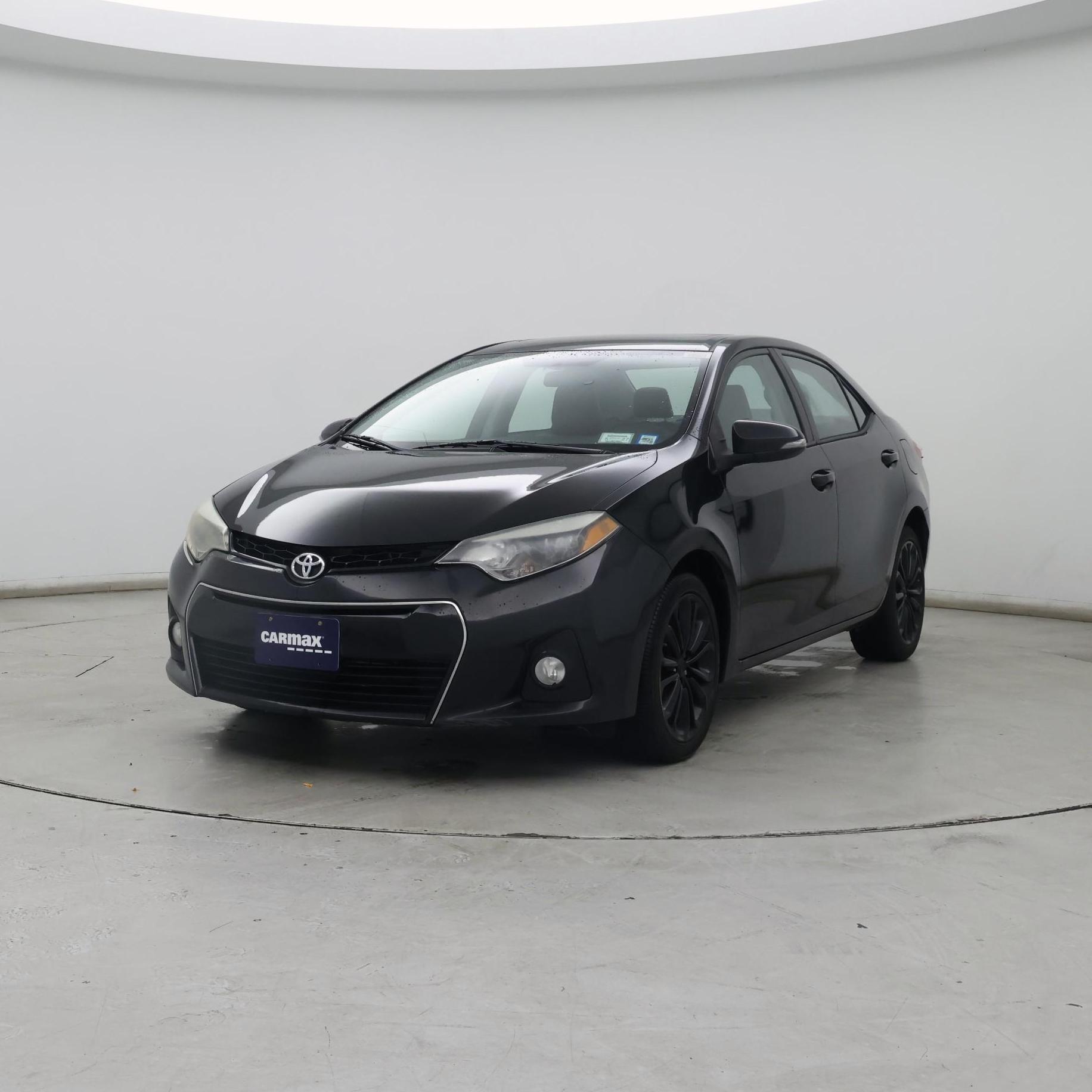 Thumbnail: 2015 Toyota Corolla - 4