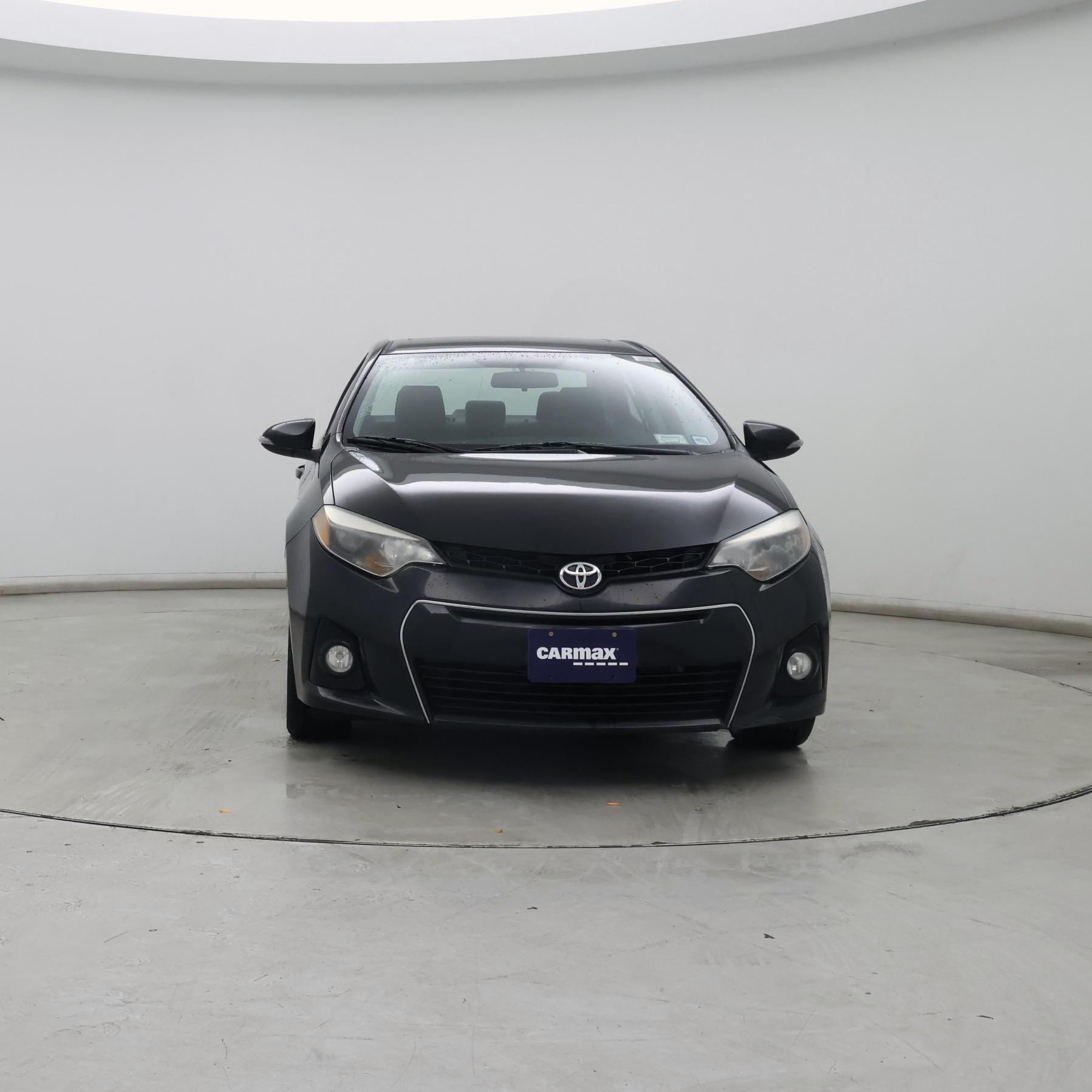 Thumbnail: 2015 Toyota Corolla - 5