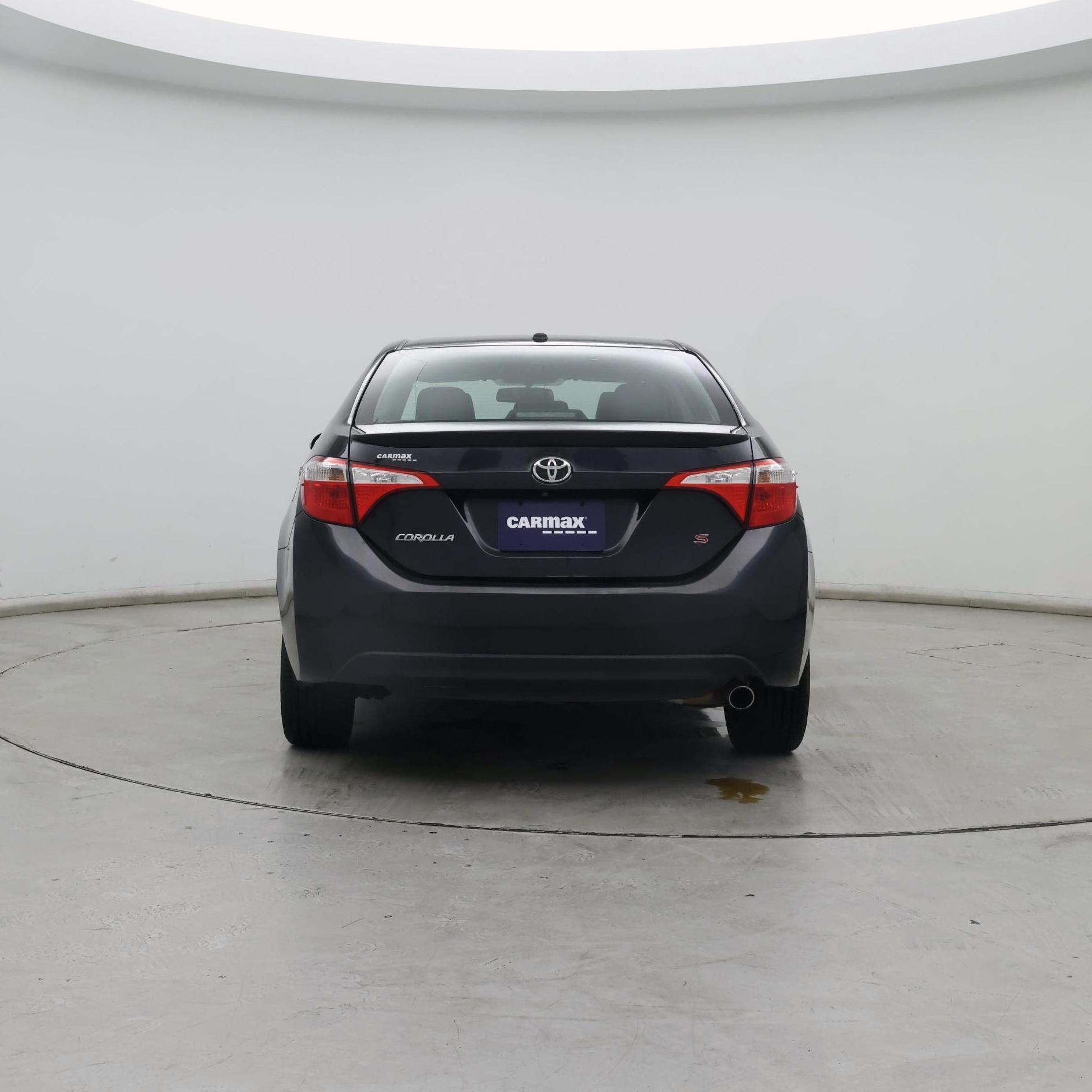 Thumbnail: 2015 Toyota Corolla - 6