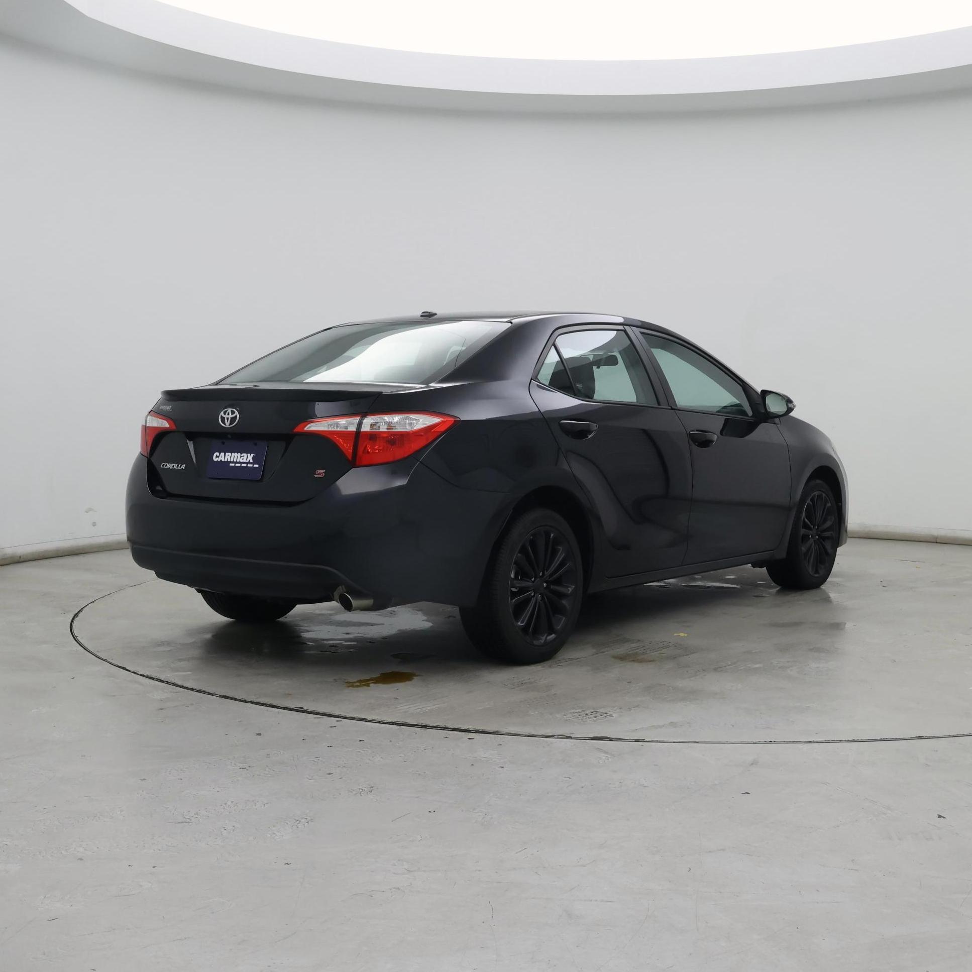 Thumbnail: 2015 Toyota Corolla - 8
