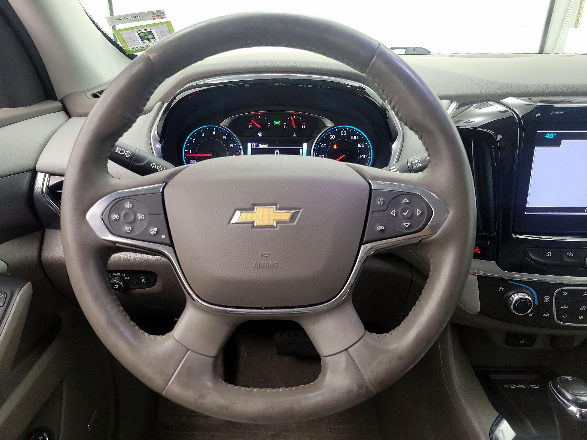 Thumbnail: 2018 Chevrolet Traverse - 10