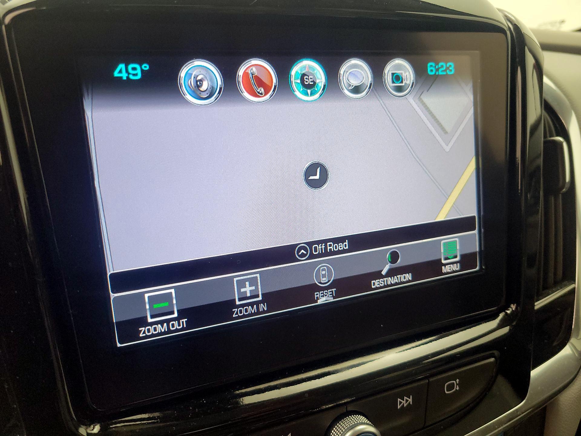 Thumbnail: 2018 Chevrolet Traverse - 14