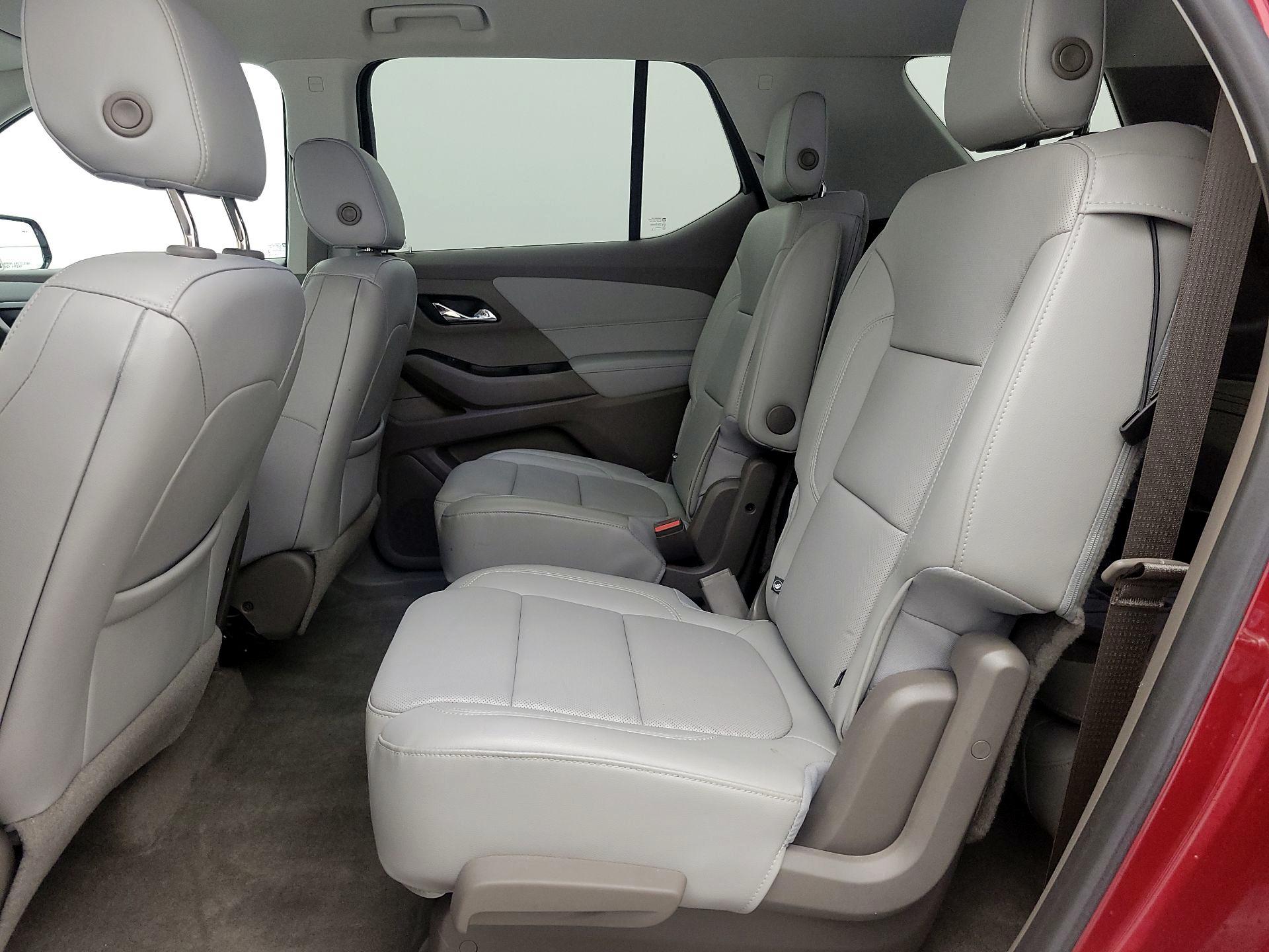 Thumbnail: 2018 Chevrolet Traverse - 20