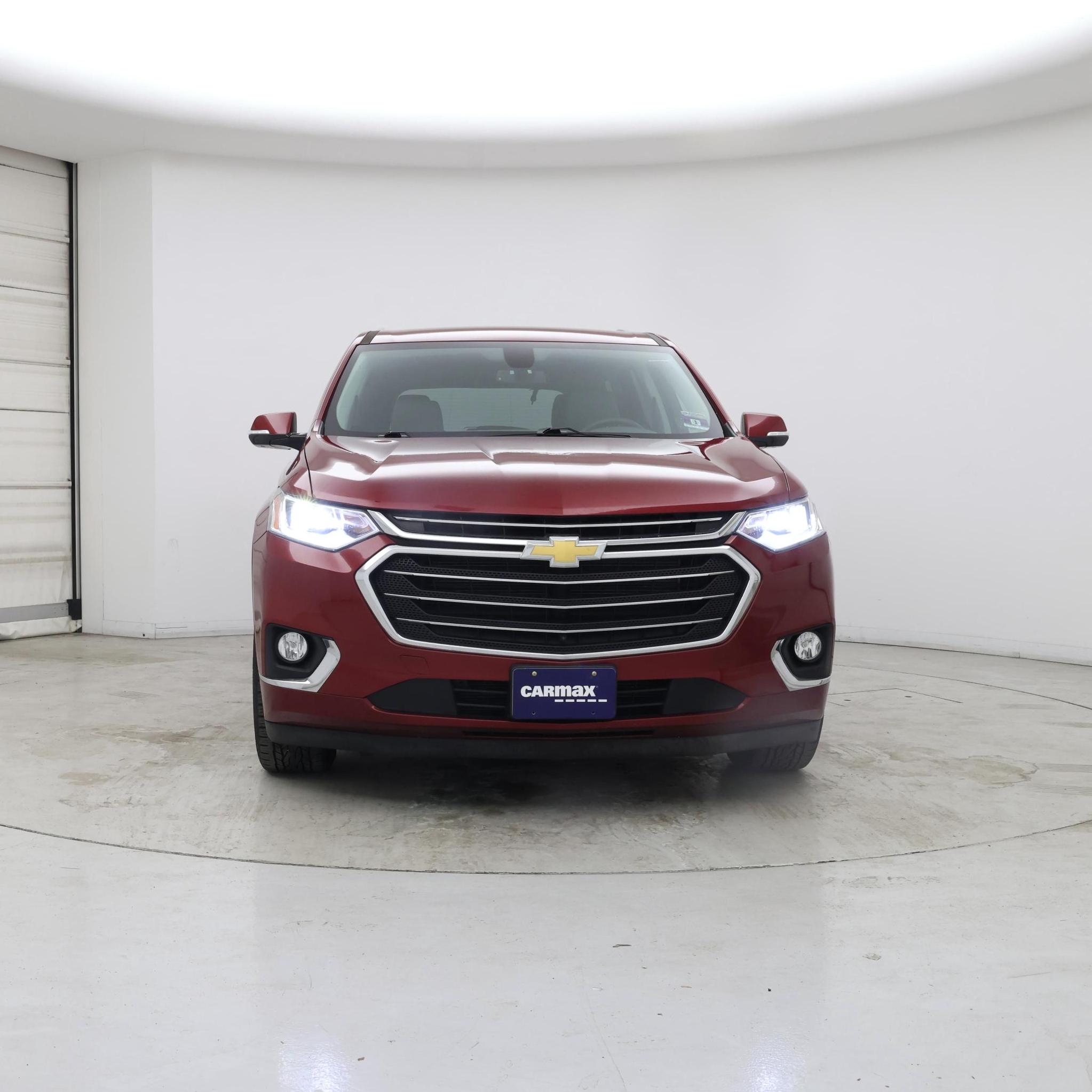 Thumbnail: 2018 Chevrolet Traverse - 5