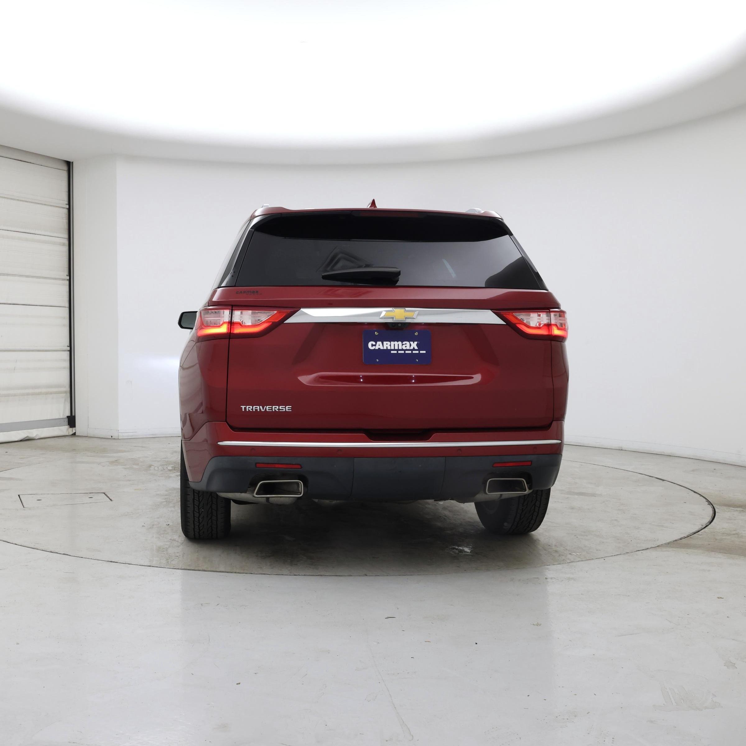 Thumbnail: 2018 Chevrolet Traverse - 6