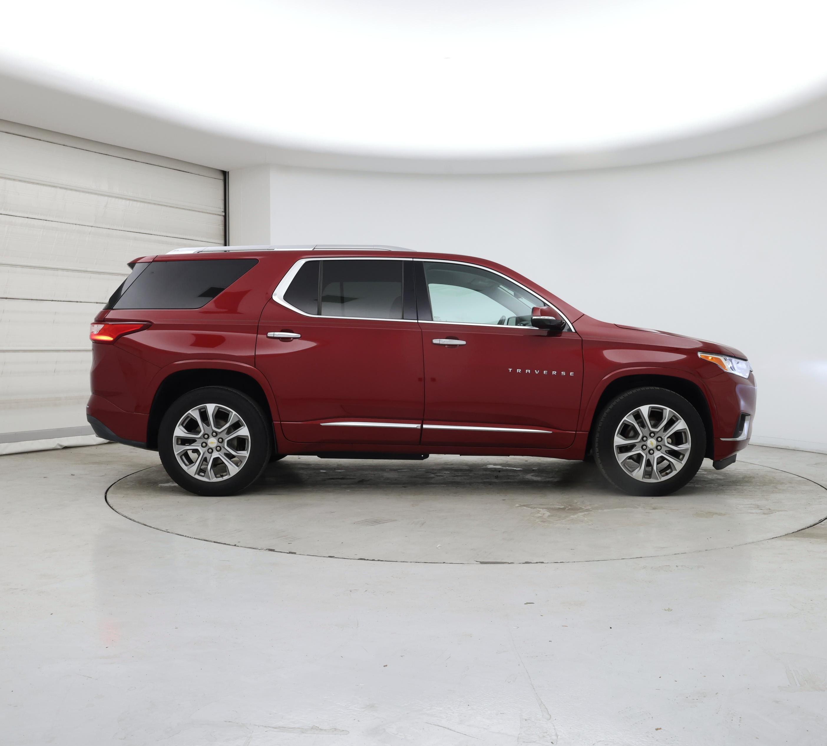 Thumbnail: 2018 Chevrolet Traverse - 7