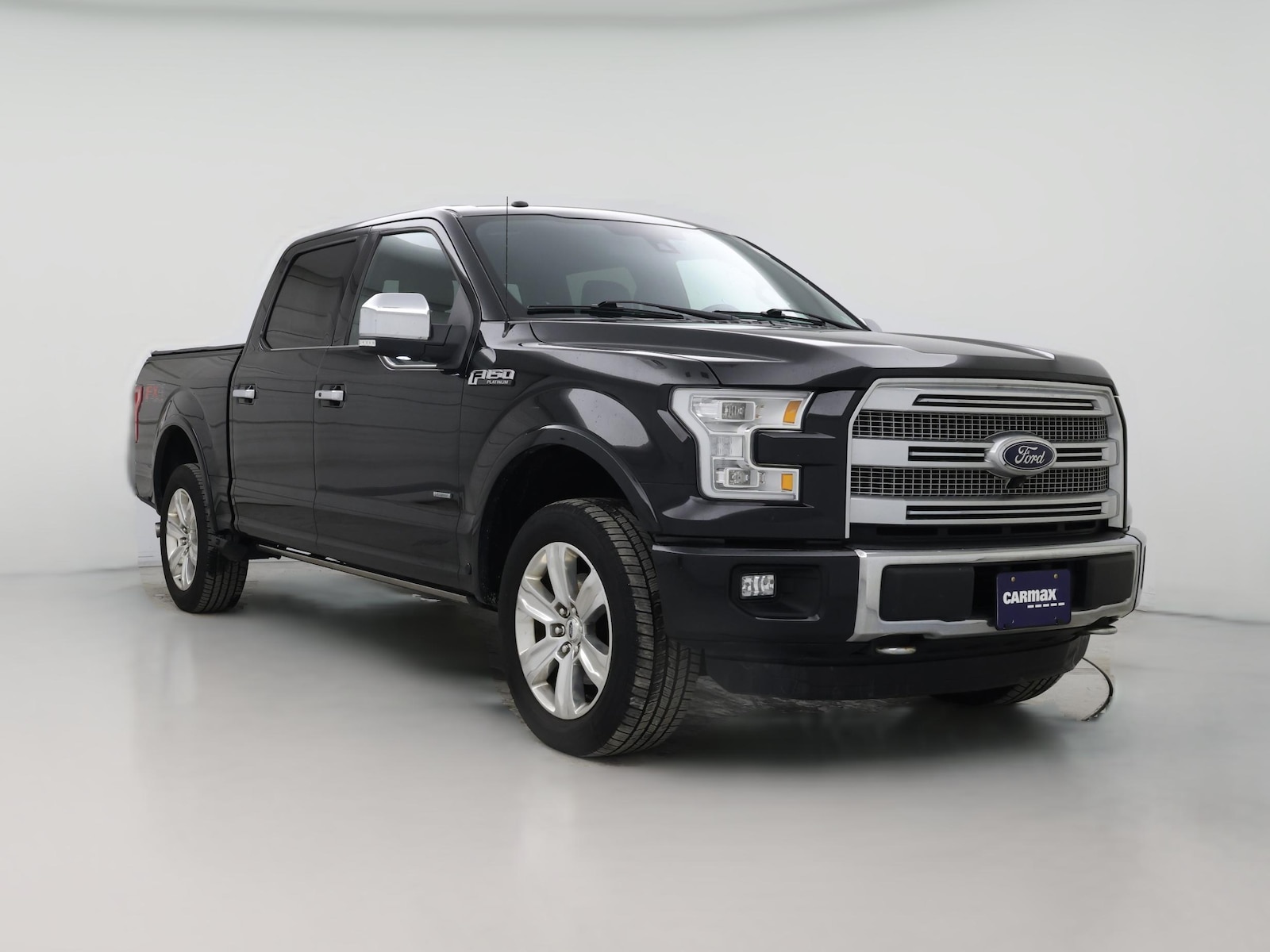2016 Ford F-150 Platinum