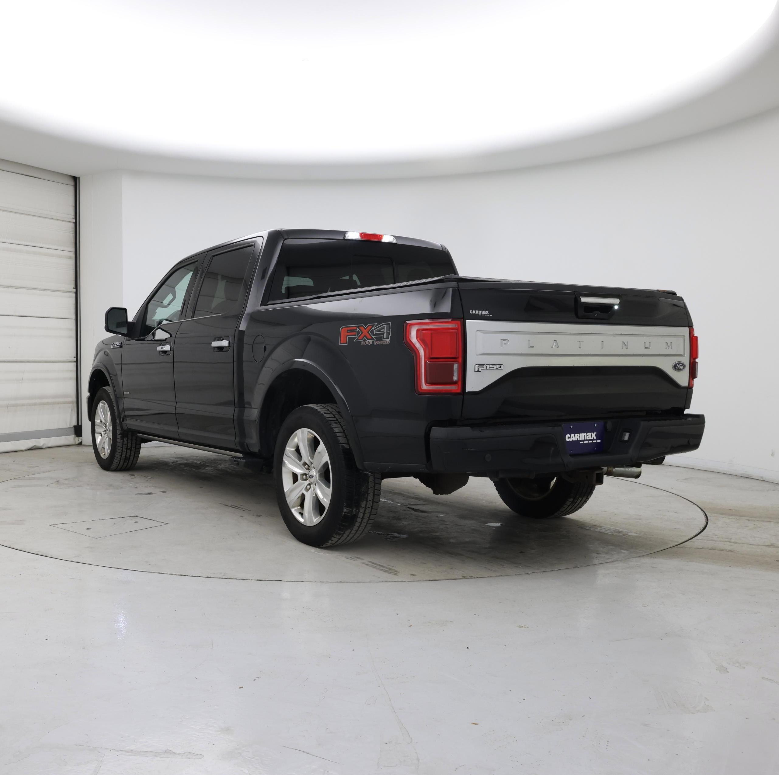 Thumbnail: 2016 Ford F-150 - 2