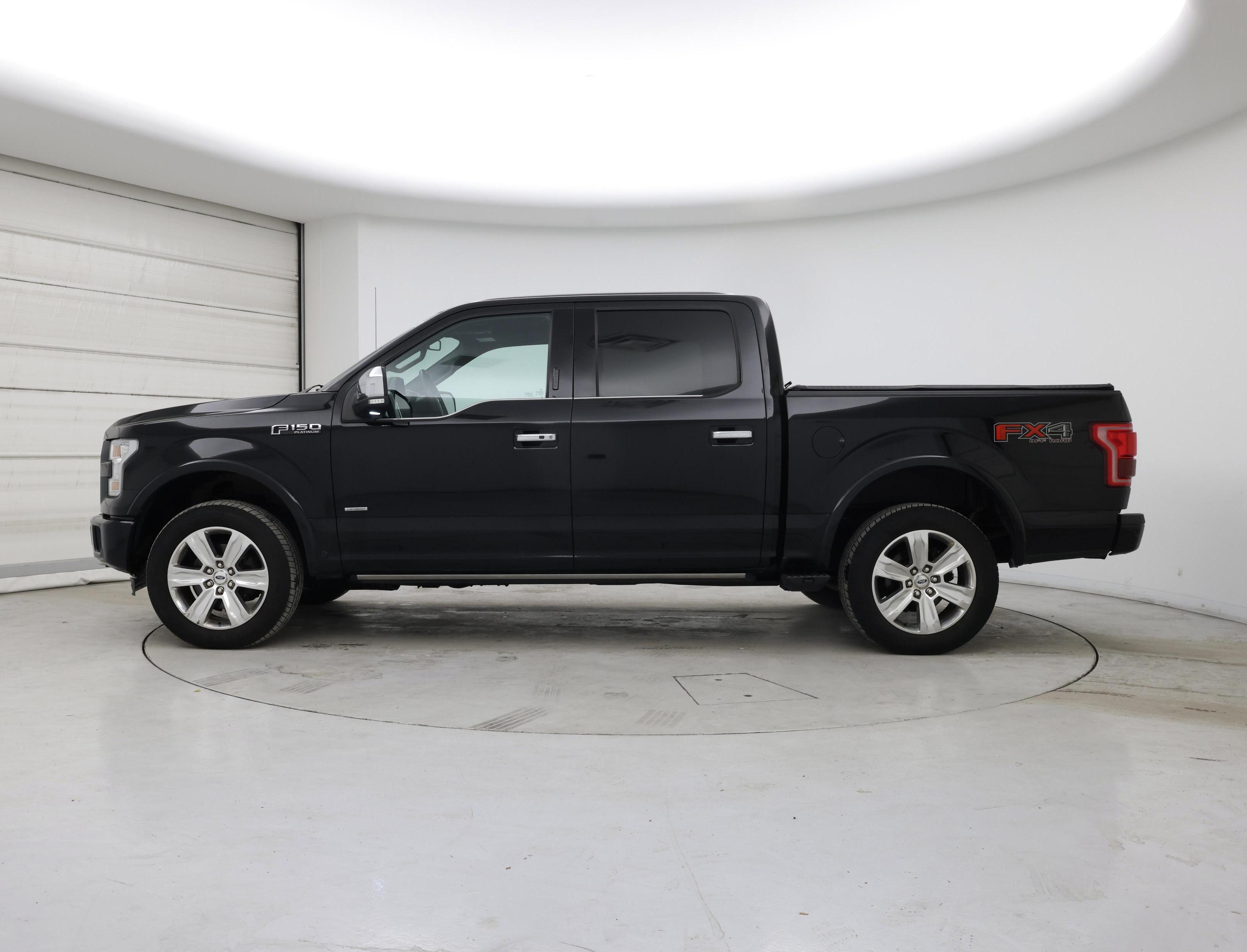 Thumbnail: 2016 Ford F-150 - 3